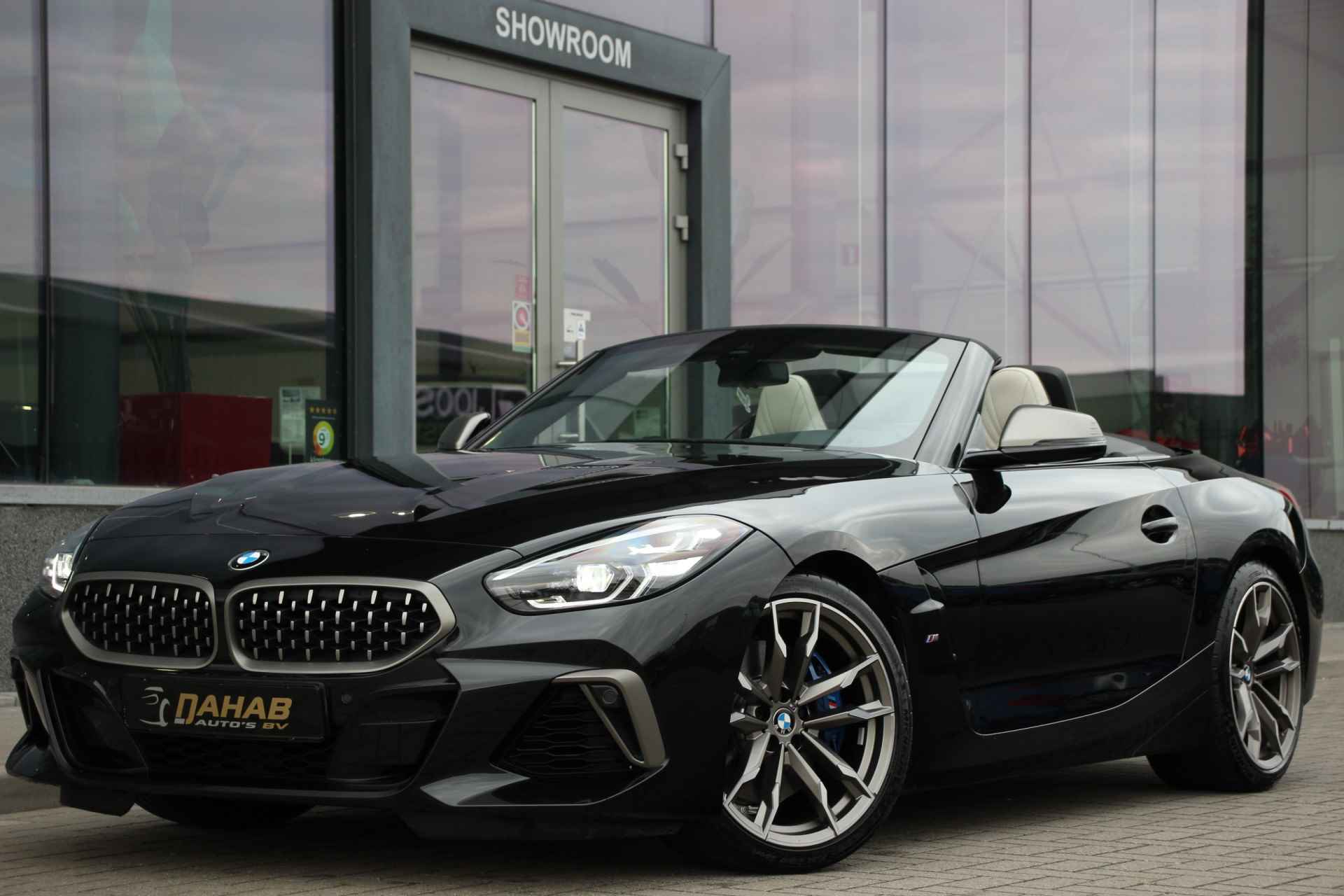 BMW Z4 BOVAG 40-Puntencheck