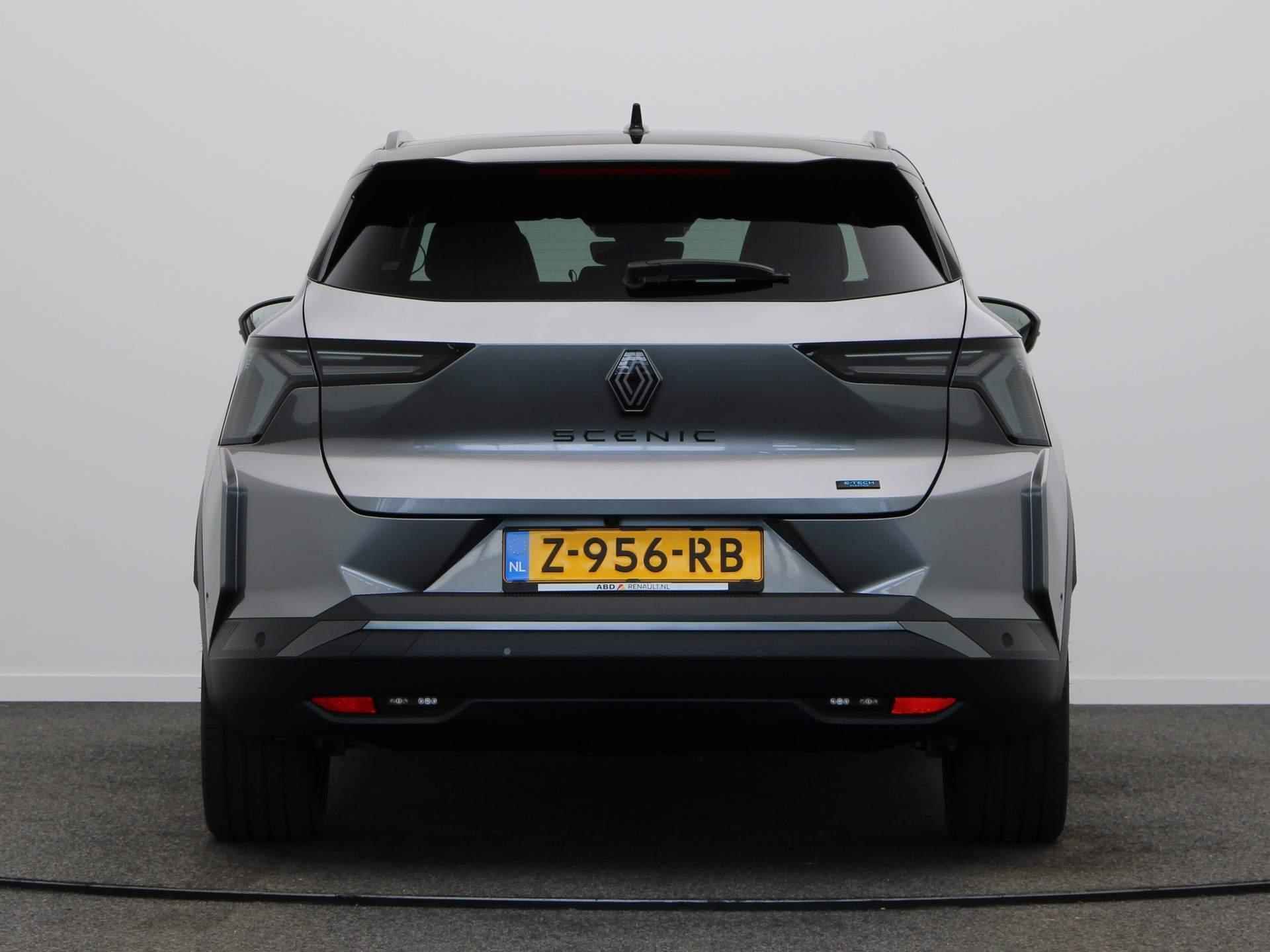 Renault Scenic E-Tech 87kWh 220pk Esprit Alpine | Solarbayroof | Harman/Kardon premium sound | Voorstoelen & Stuurwiel Verwarmd | - 7/60