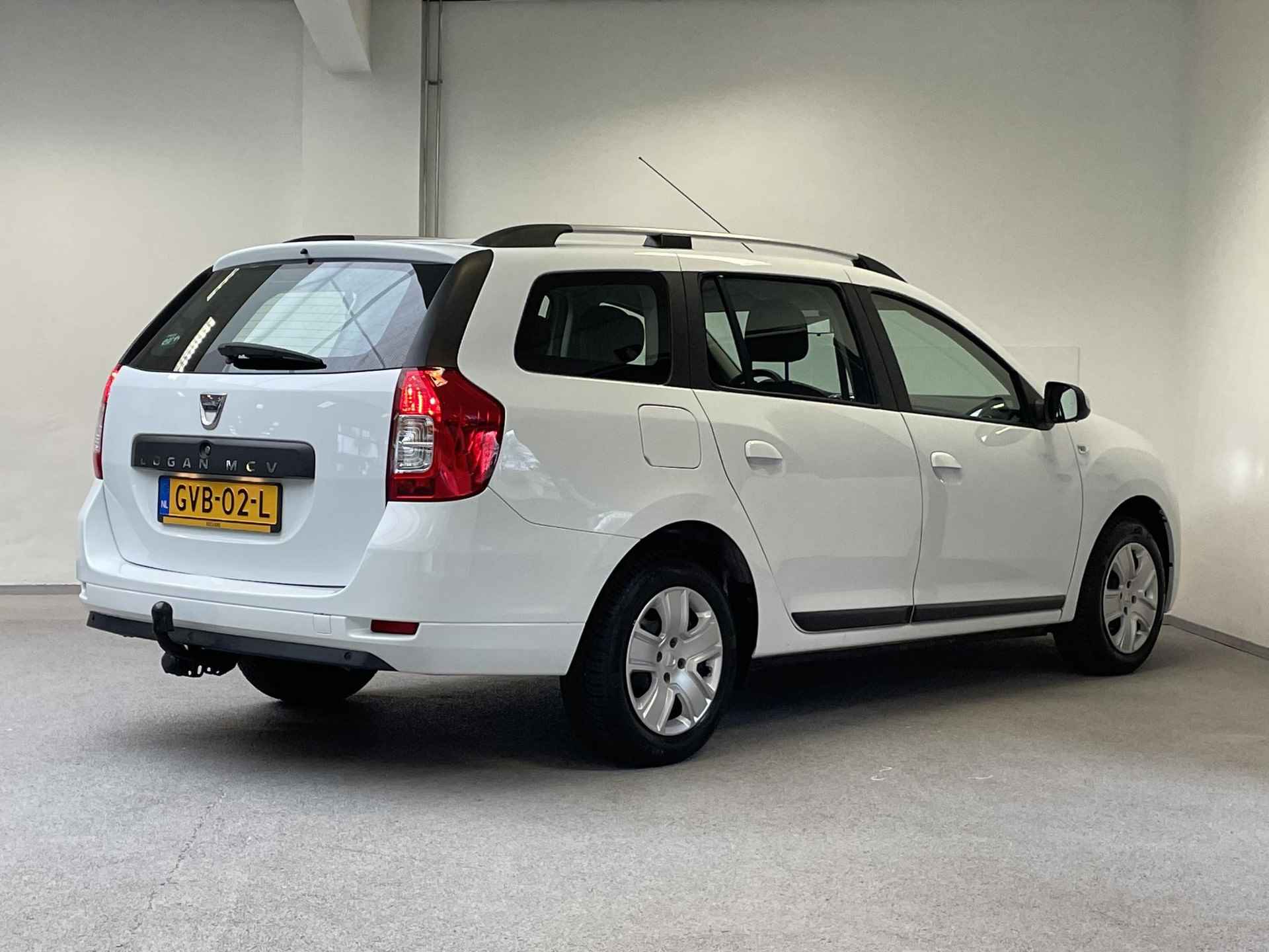 Dacia Logan MCV 0.9 TCe Laureate | TREKHAAK | NAVI | AIRCO | PDC | DEALERONDERHOUDEN | - 3/37