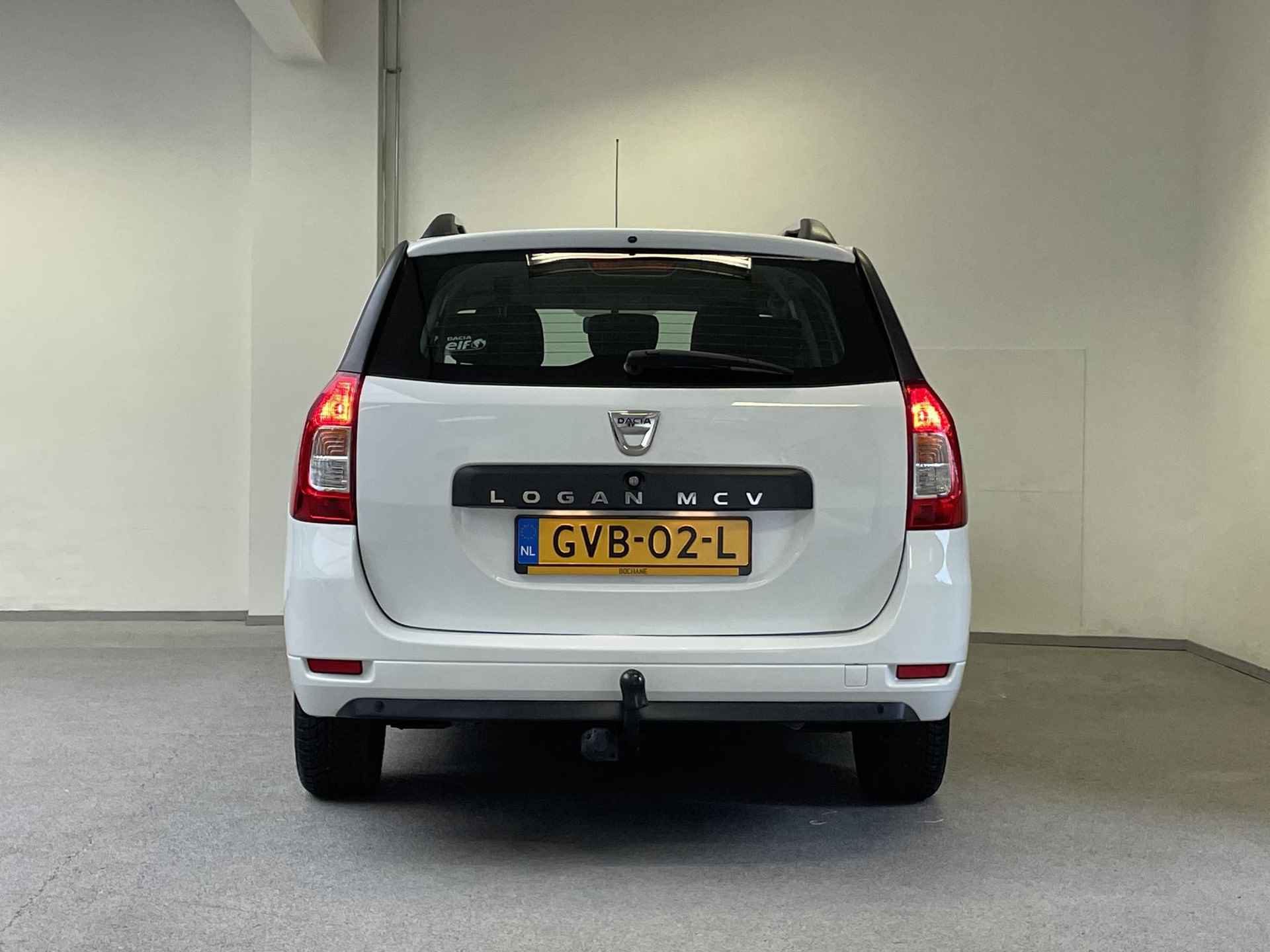 Dacia Logan MCV 0.9 TCe Laureate | TREKHAAK | NAVI | AIRCO | PDC | DEALERONDERHOUDEN | - 10/37