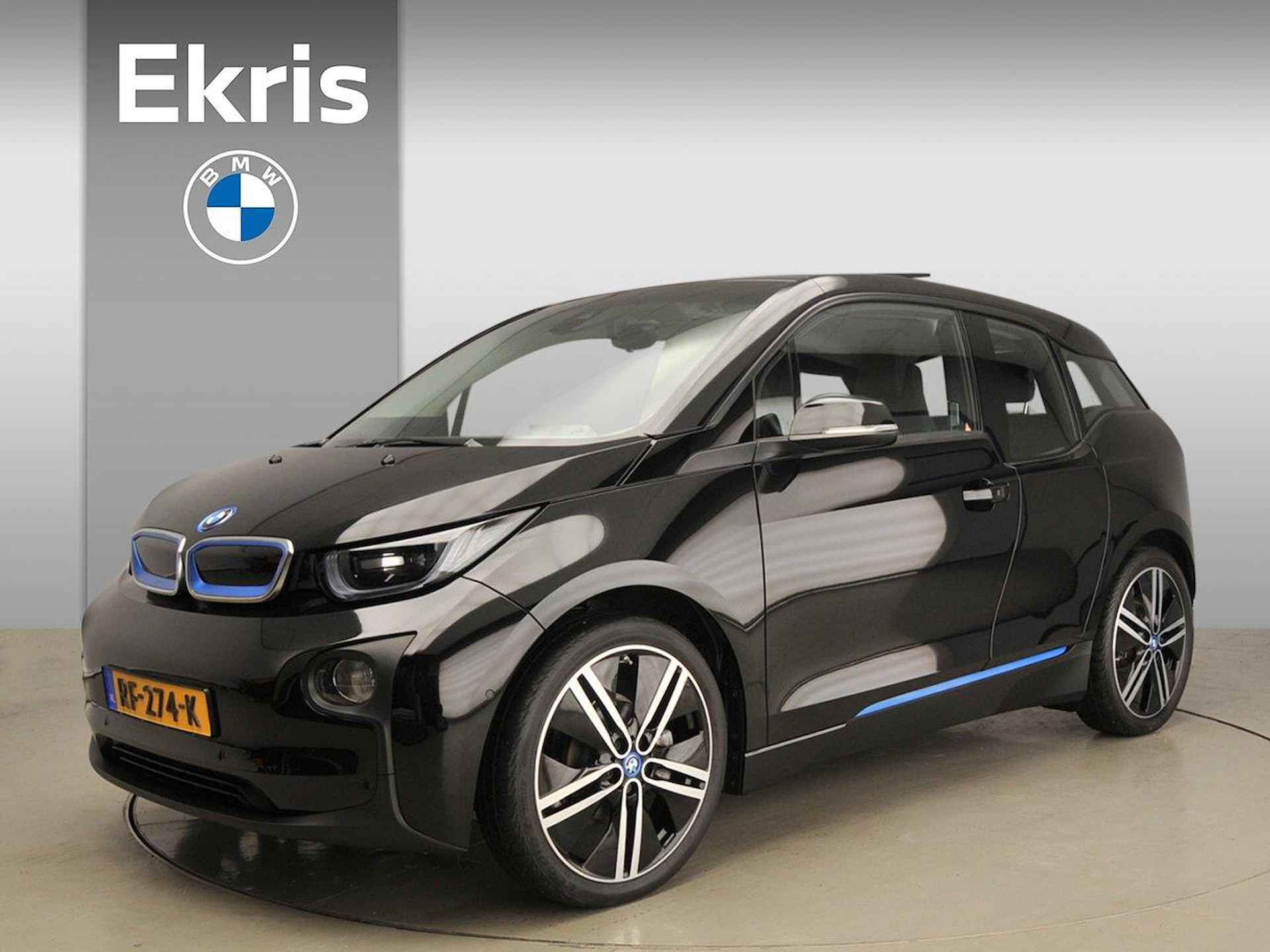 BMW I3 BOVAG 40-Puntencheck