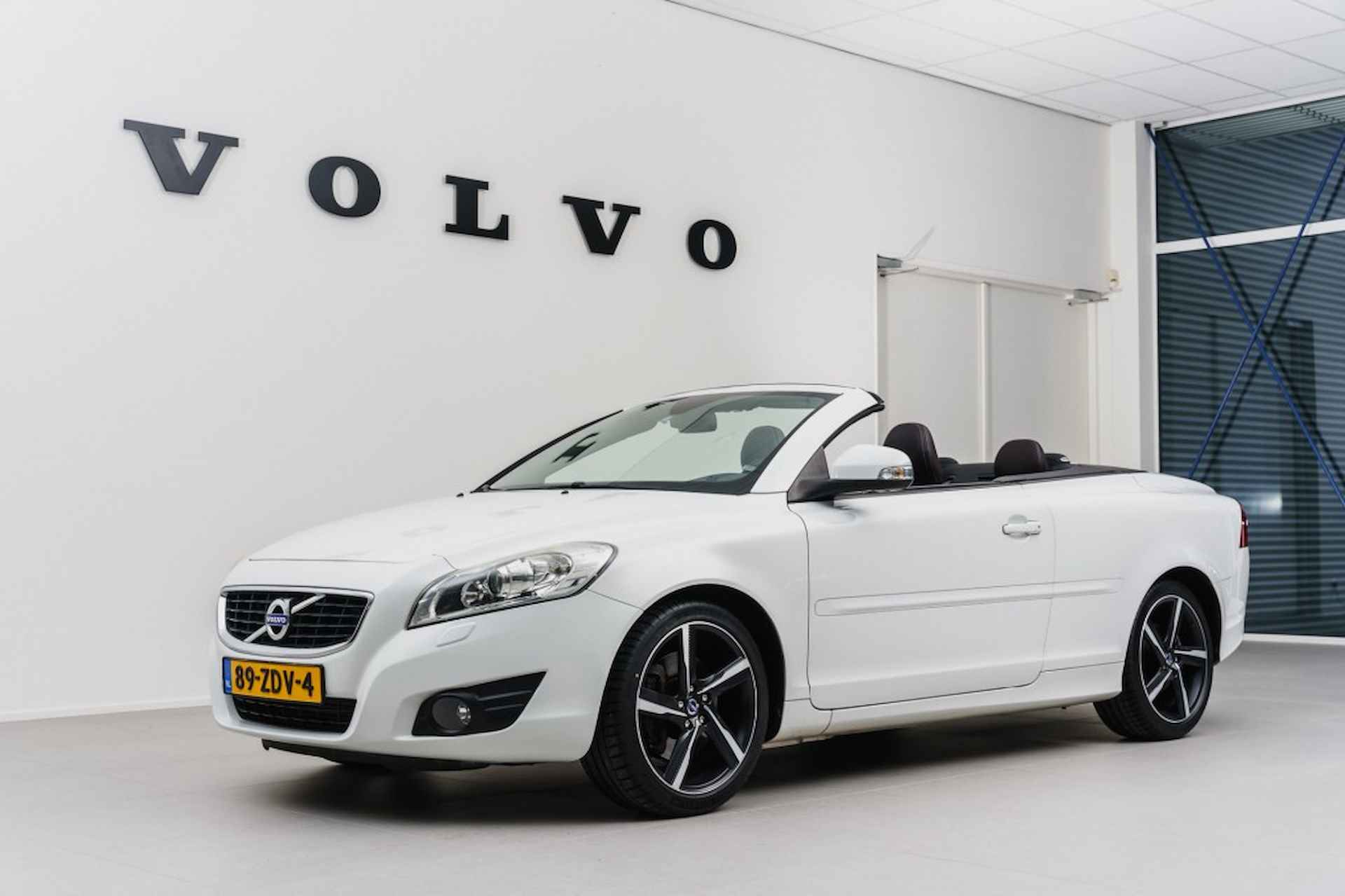 VOLVO C70 T5 Geartronic Tourer - 1/25