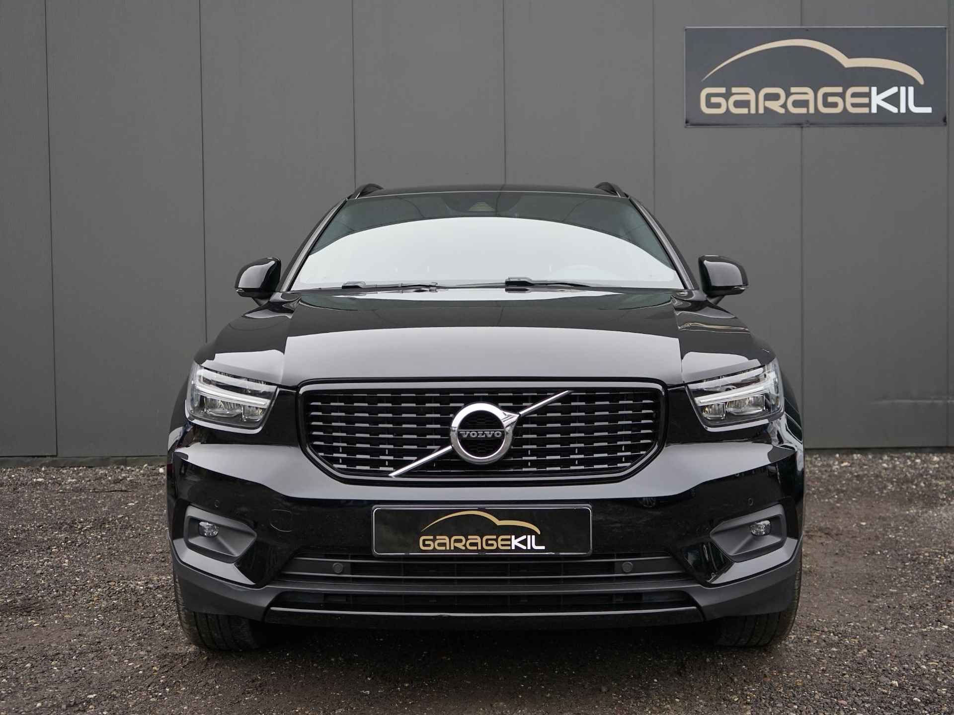 Volvo XC40 1.5 T4 Recharge R-Design Expression Privacy glass / Trekhaak / Camera / Stoel & stuurverw. - 3/27