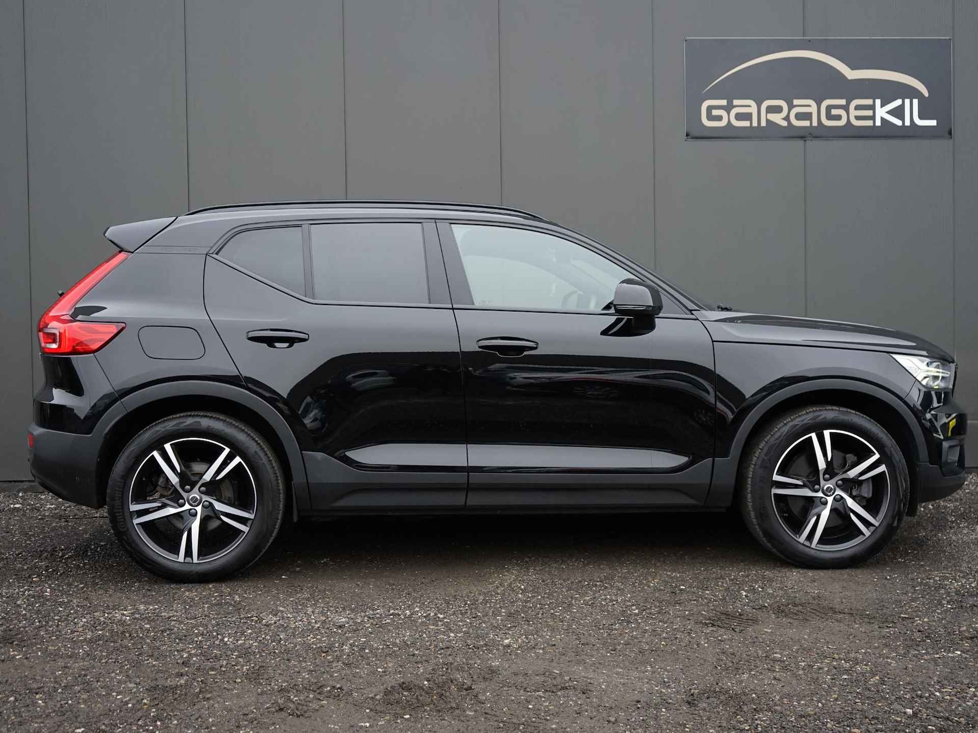 Volvo XC40 1.5 T4 Recharge R-Design Expression Privacy glass / Trekhaak / Camera / Stoel & stuurverw. - 5/27