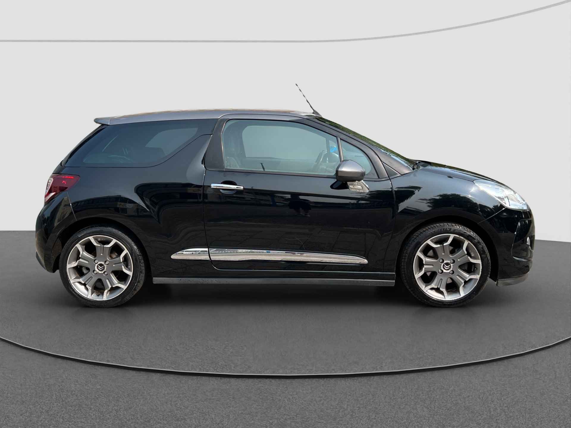 Citroën DS3 Cabrio 1.6 THP Sport Chic | Distr. Ketting Verv. | Cabrio | Cruise - 2/25