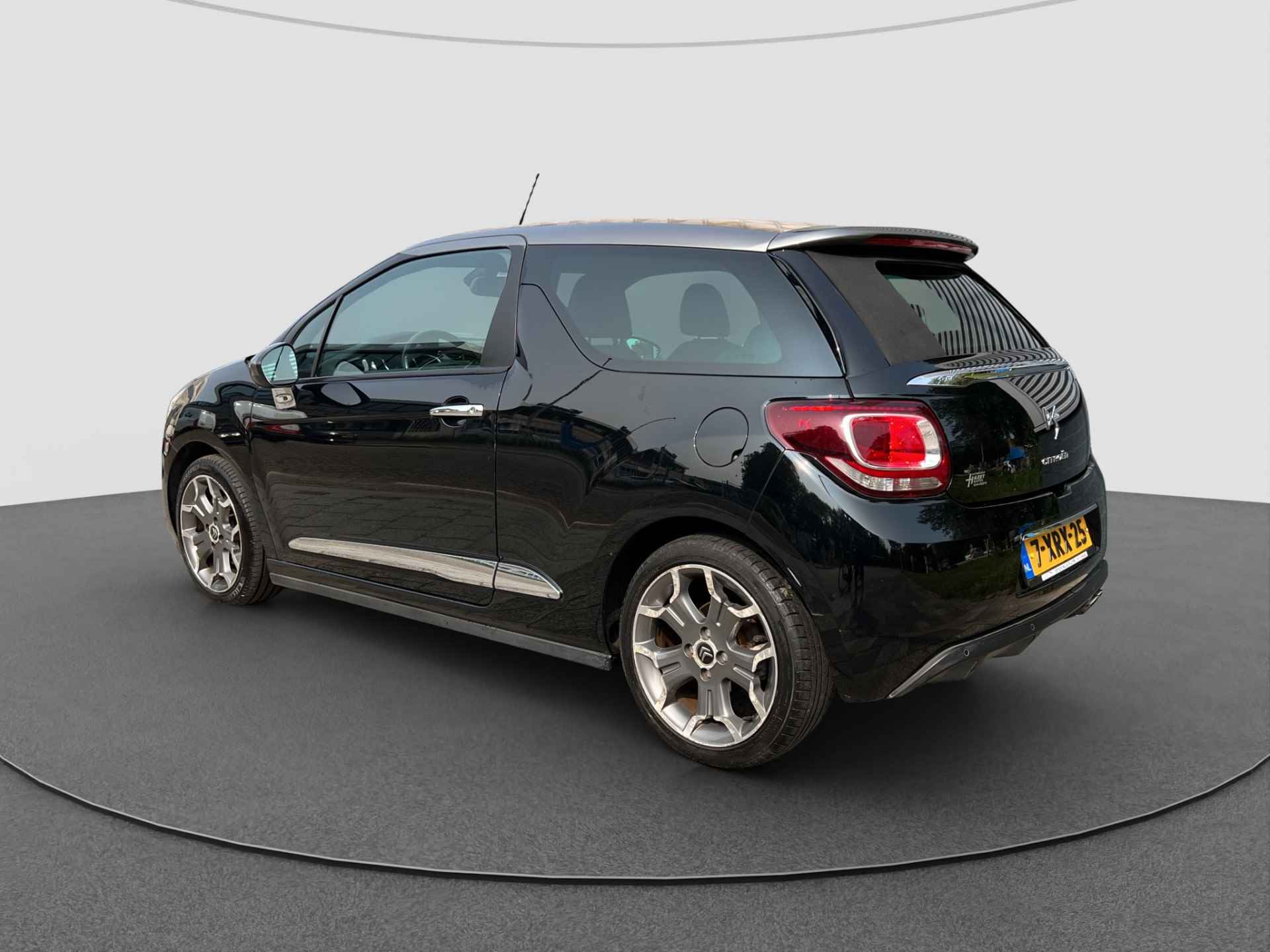 Citroën DS3 Cabrio 1.6 THP Sport Chic | Distr. Ketting Verv. | Cabrio | Cruise - 7/25