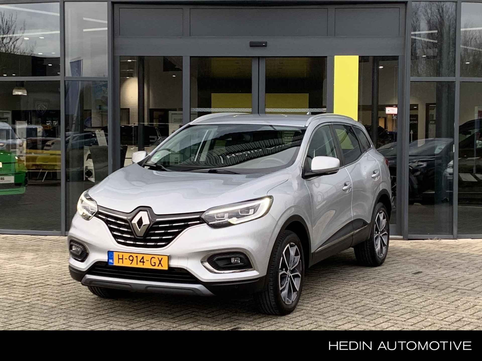 Renault Kadjar BOVAG 40-Puntencheck