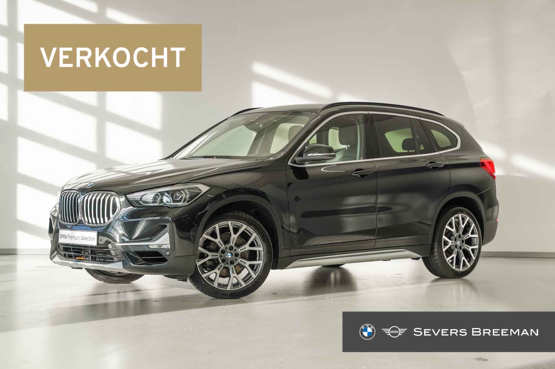 BMW X1 sDrive20i xLine Aut. - Verkocht! - 1/26