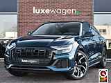 Audi Q8 55 TFSI e quattro S-Line S-zetels Pano 23inch Trekh B&O ACC Softclose