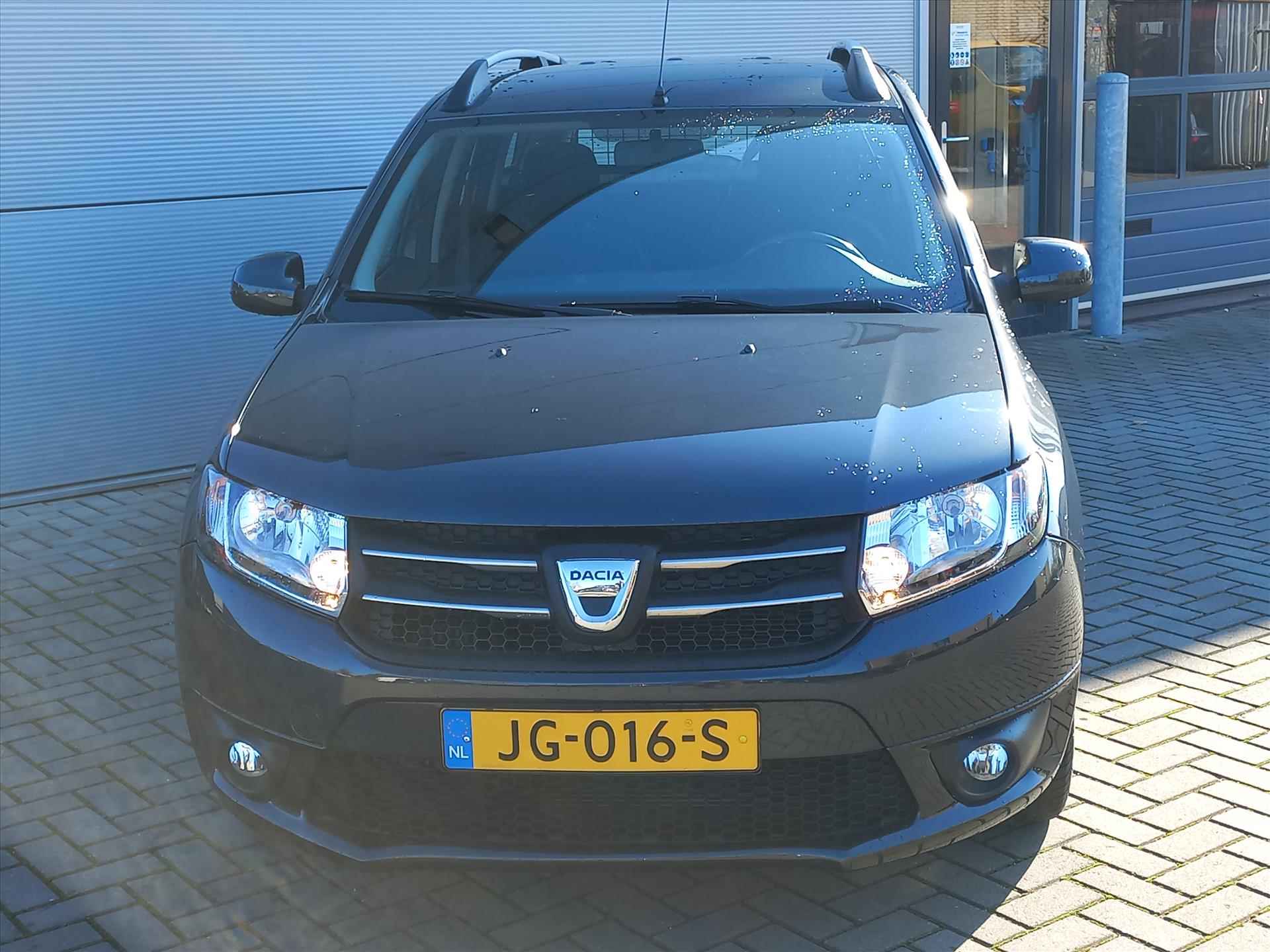 Dacia Logan 0.9 TCE 90pk MCV Automaat Lauréate | Airconditioning | Cruise Control | Lm velgen | Bluetooth - 2/31