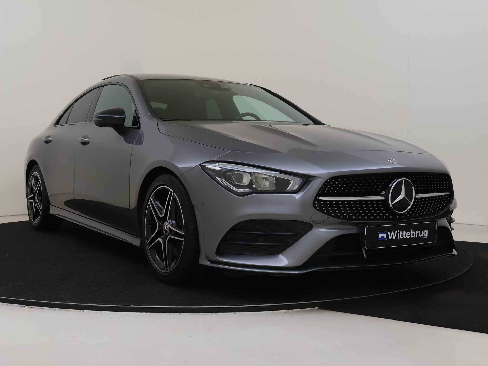 Mercedes-Benz CLA-Klasse 200 Business Solution AMG | Panoramadak | Camera | Widescreen - 4/43