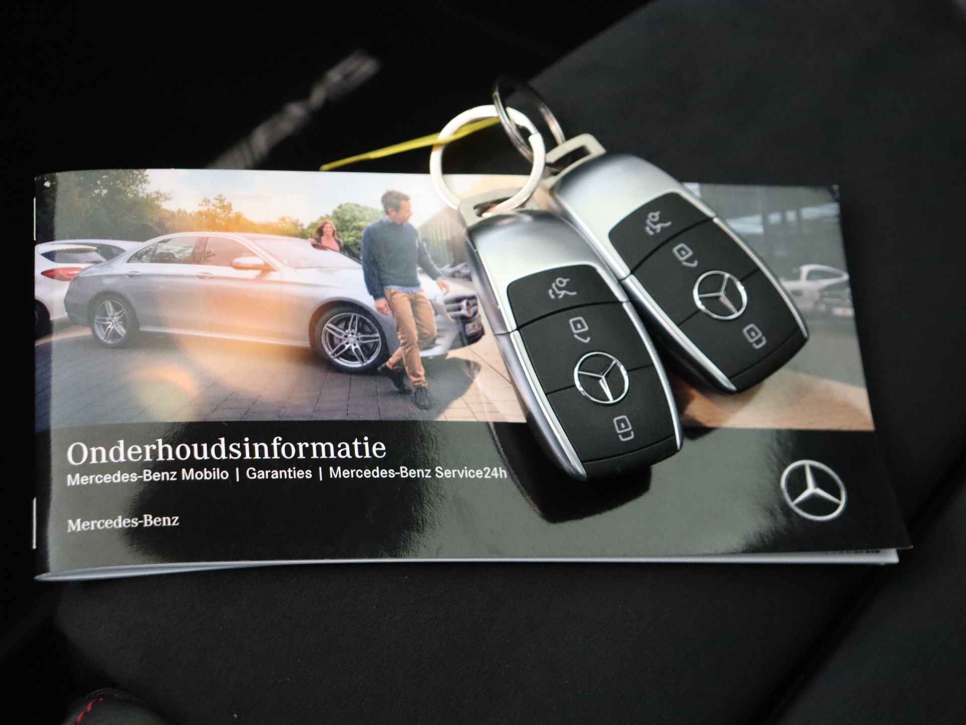 Mercedes-Benz CLA-Klasse 200 Business Solution AMG | Panoramadak | Camera | Widescreen - 25/43