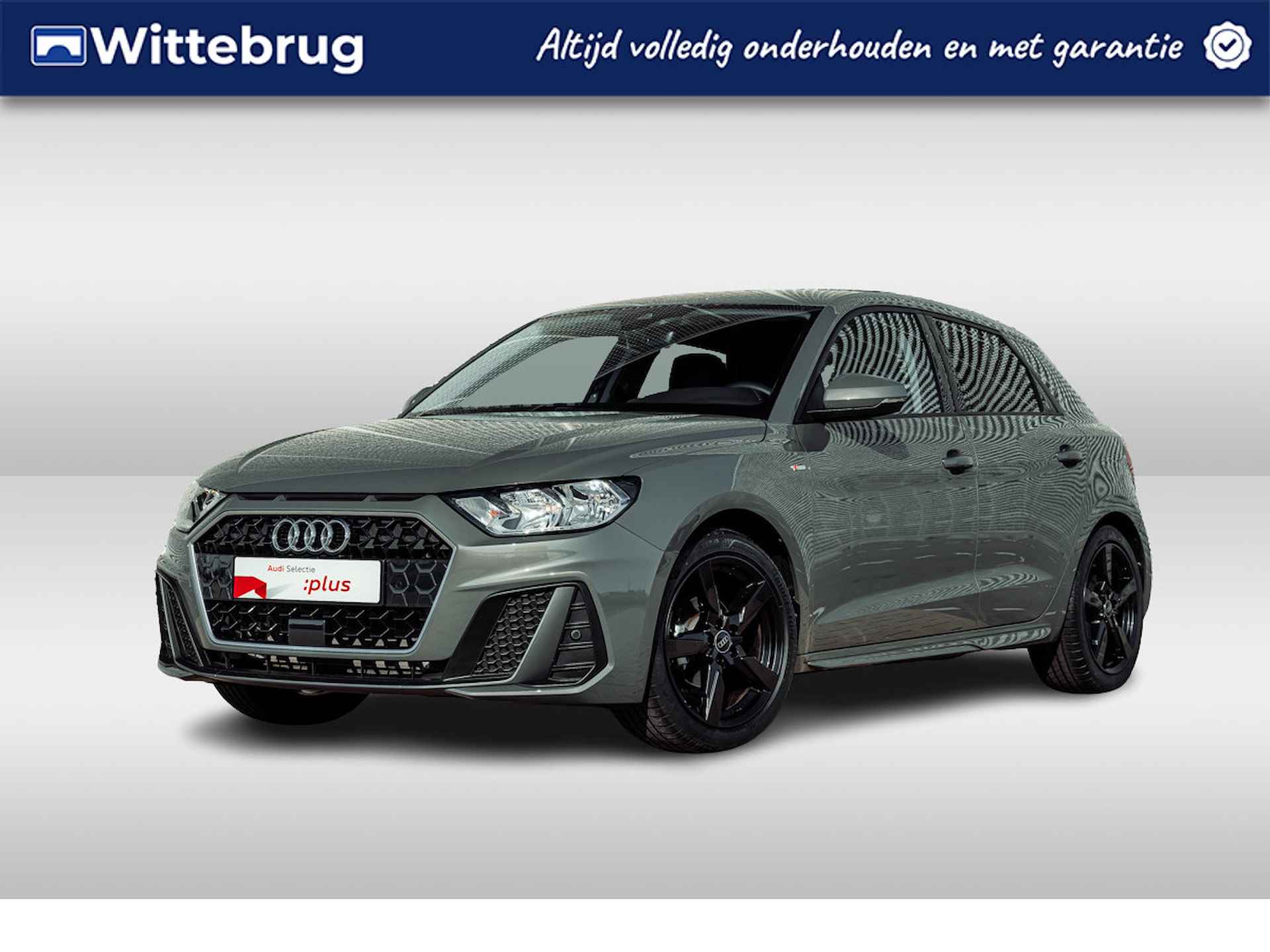 Audi A1 BOVAG 40-Puntencheck