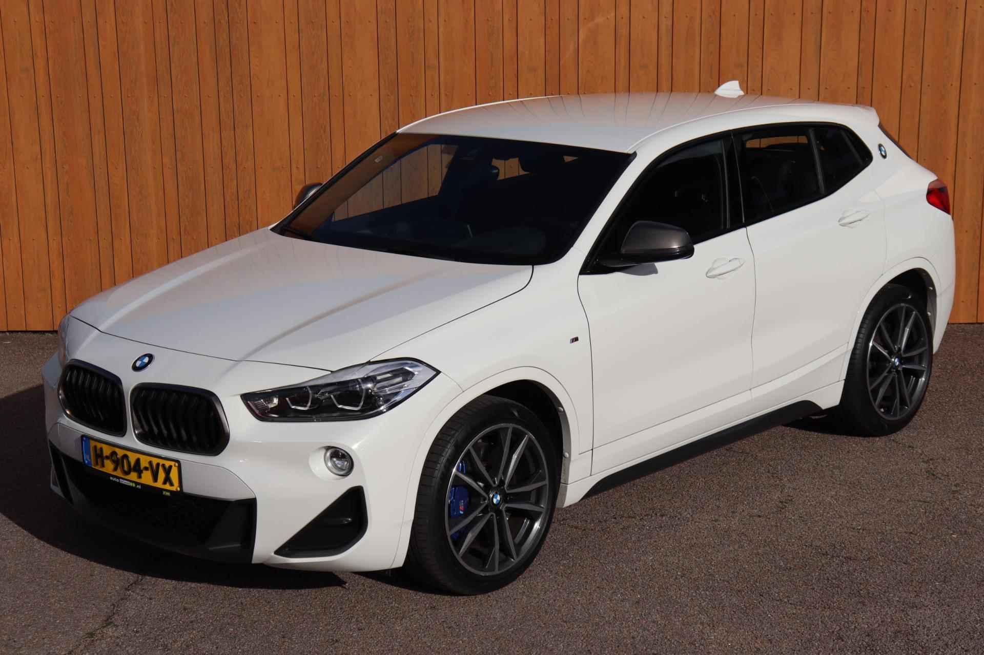 BMW X2 M35i Executive Edition org. NL-auto - 6/33