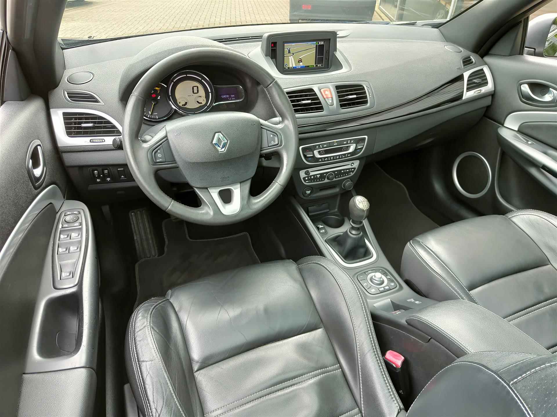 Renault Mégane cabrio 1.4 TCE Privilège | Leder | Navi | Keyless | Bluetooth - 18/26