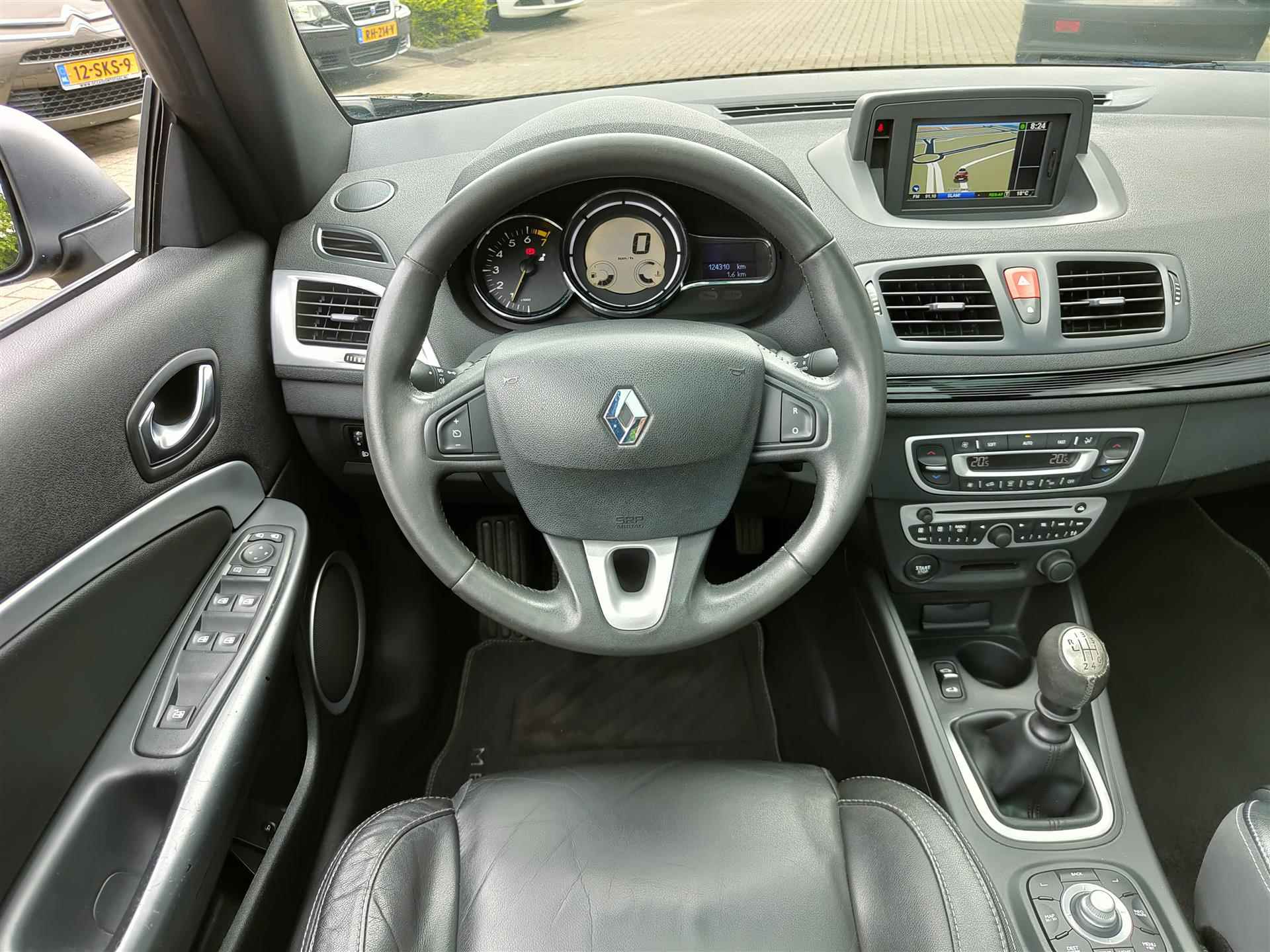 Renault Mégane cabrio 1.4 TCE Privilège | Leder | Navi | Keyless | Bluetooth - 19/26