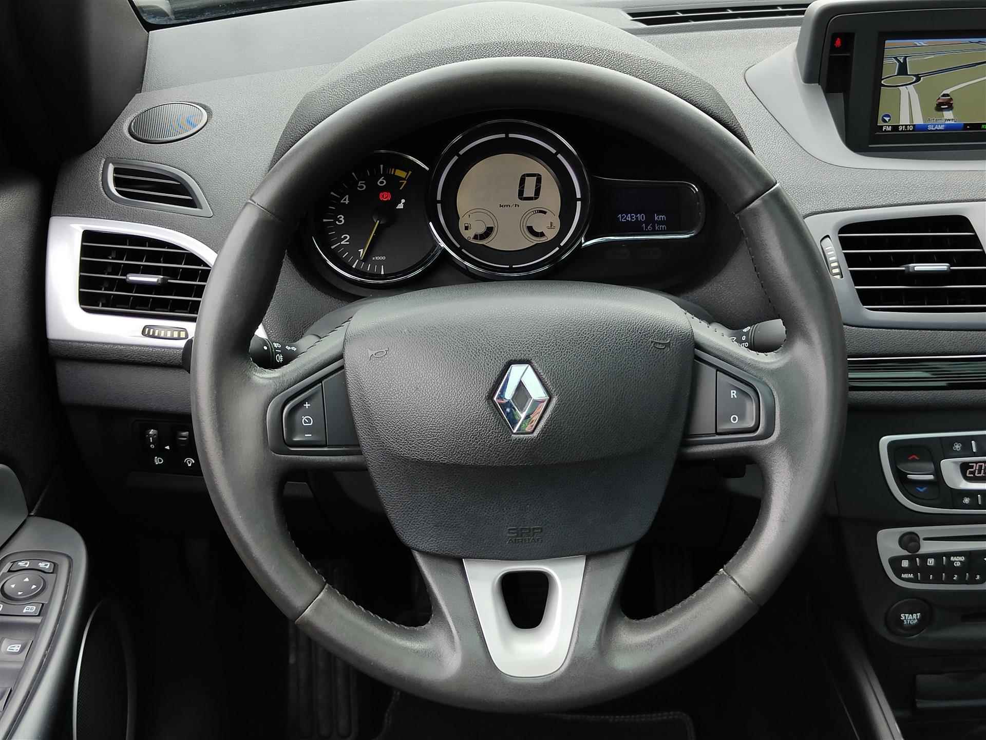 Renault Mégane cabrio 1.4 TCE Privilège | Leder | Navi | Keyless | Bluetooth - 20/26