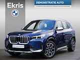 BMW iX1 xDrive30 X Line Premium Pack / Driving Assistant Plus / 19" LMV / Stuurwielverwarming