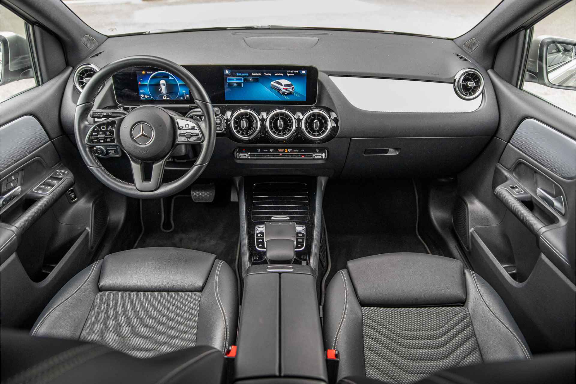Mercedes-Benz B-Klasse 180 Advantage | Trekhaak | LED | Camera | - 9/40