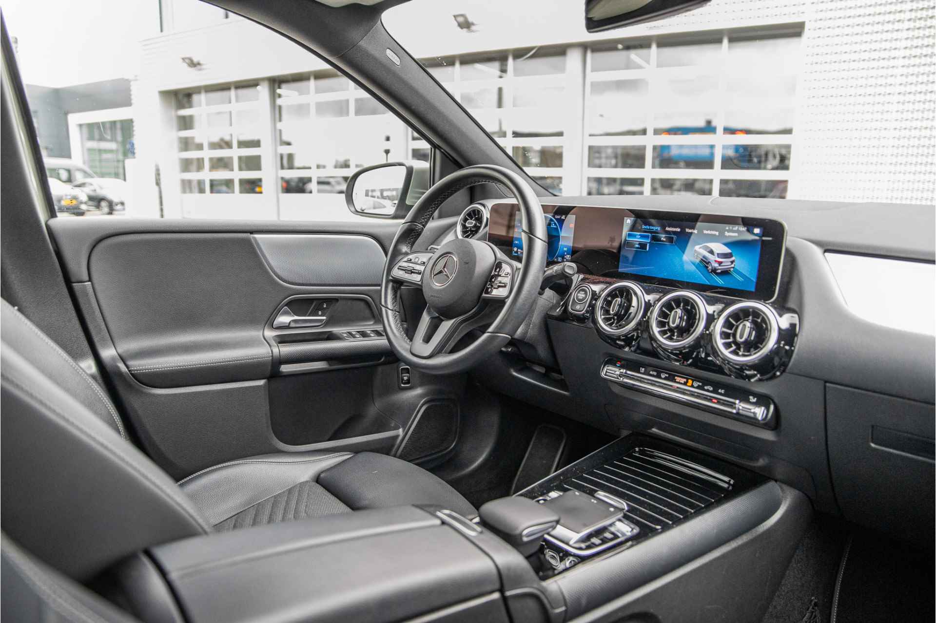 Mercedes-Benz B-Klasse 180 Advantage | Trekhaak | LED | Camera | - 10/40