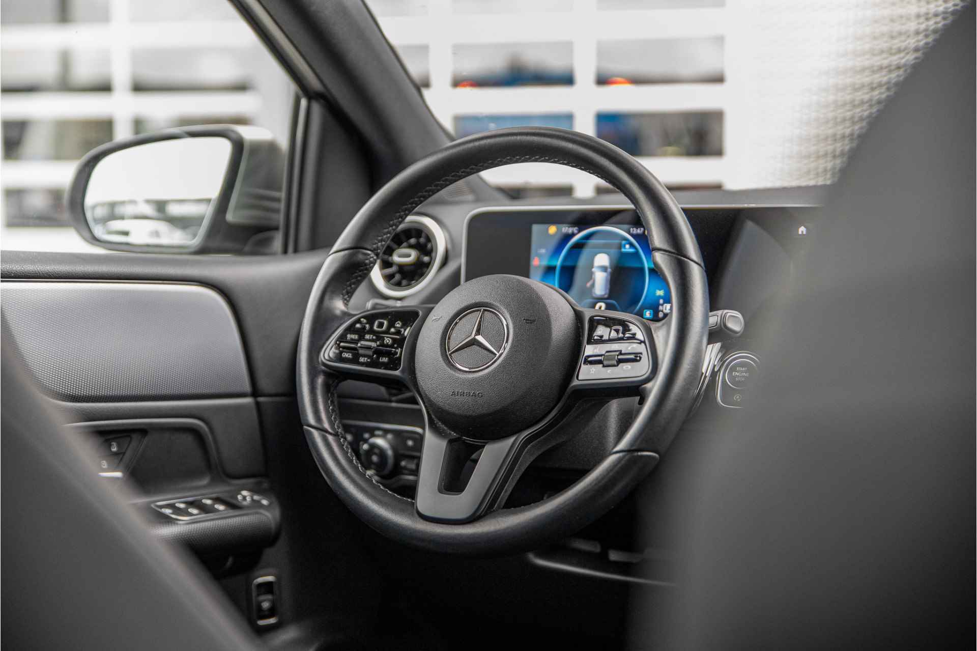 Mercedes-Benz B-Klasse 180 Advantage | Trekhaak | LED | Camera | - 12/40