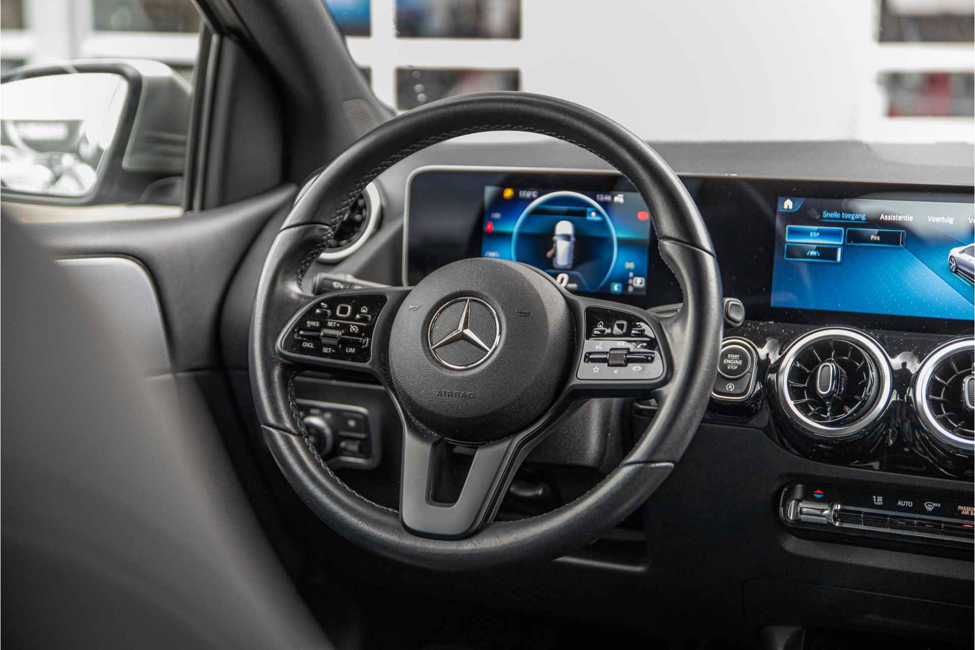 Mercedes-Benz B-Klasse 180 Advantage | Trekhaak | LED | Camera | - 13/40