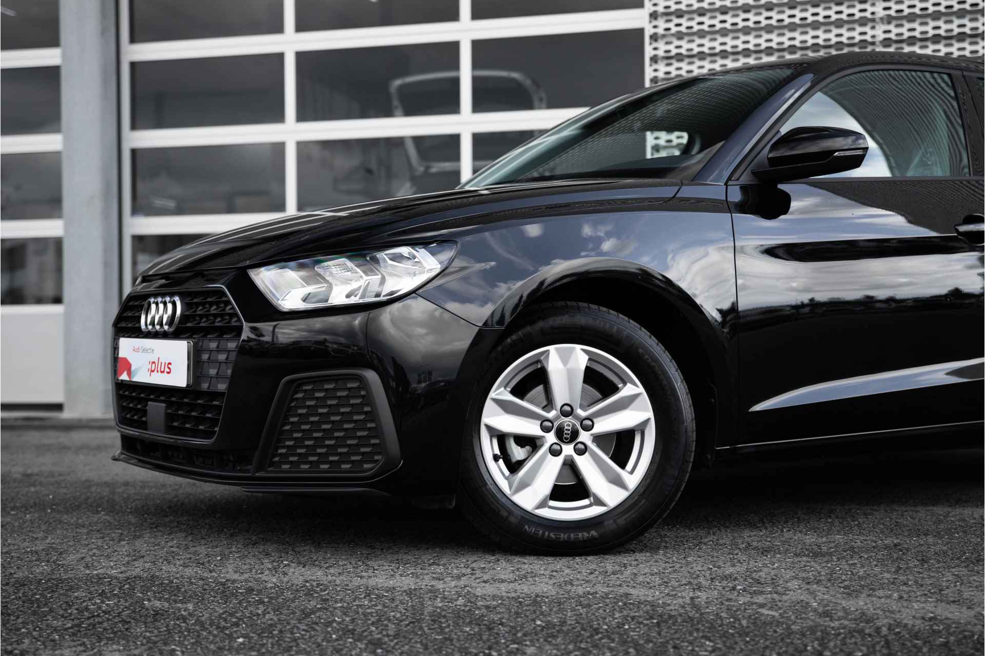 Audi A1 Sportback 25 TFSI Pro Line s-tronic - 7/42