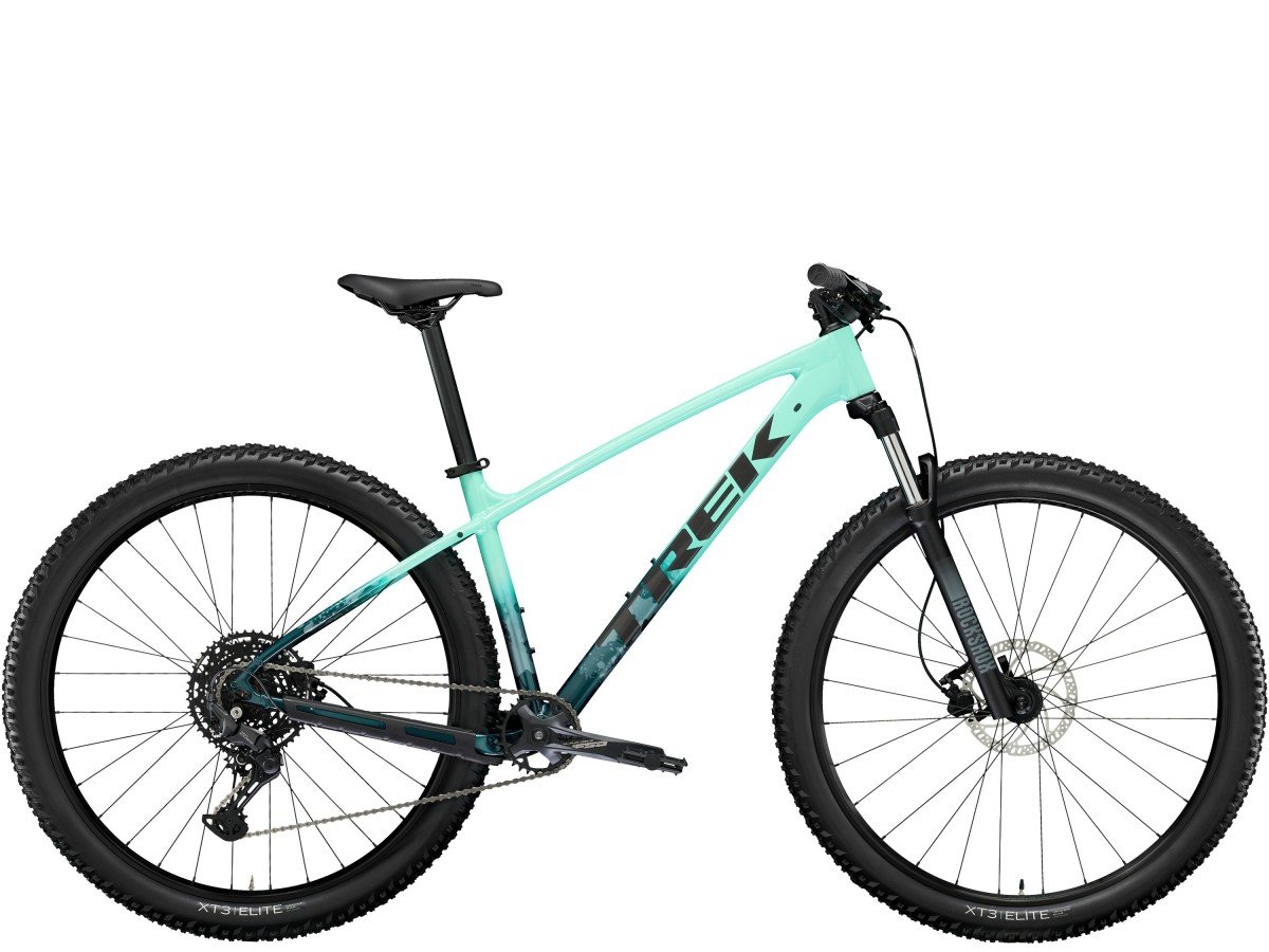 TREK Marlin 6 Gen 3 Miami Green to Dark Aquatic Fade L 45cm L 2025