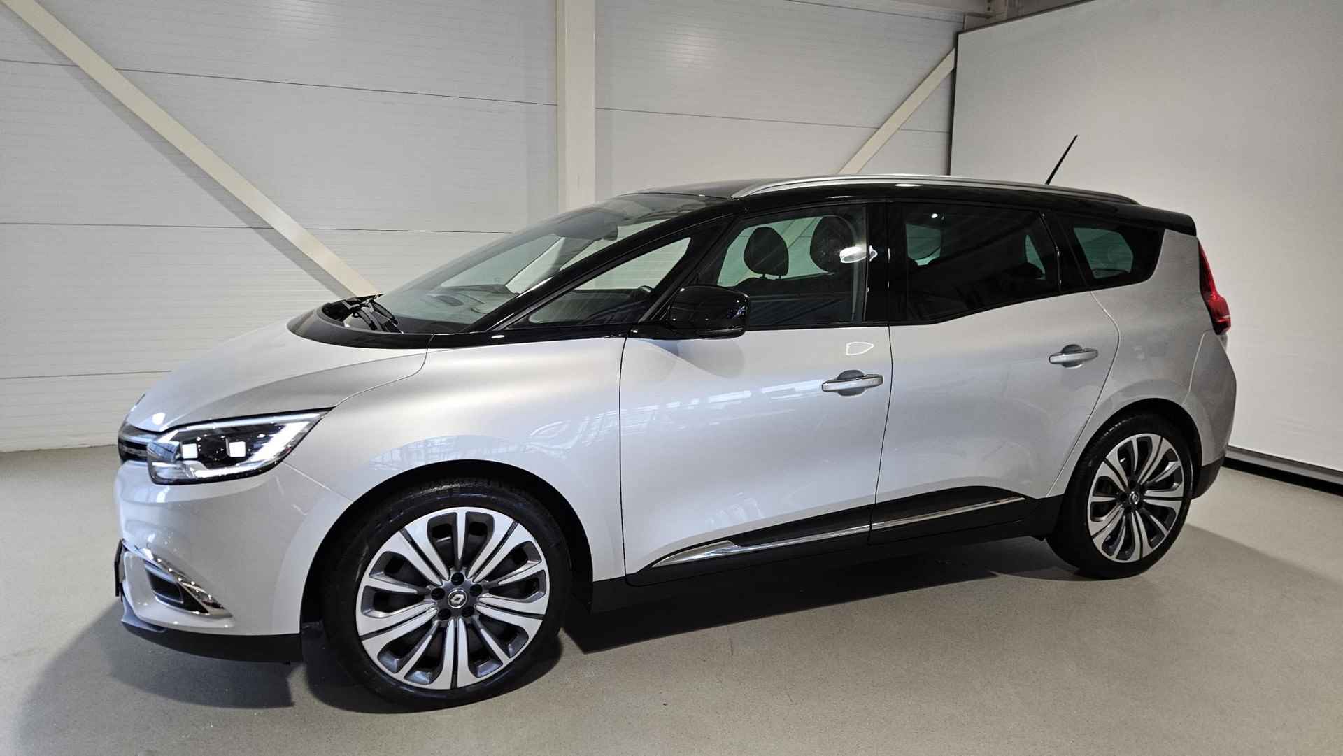 Renault Grand Scénic 1.3 TCe Equilibre 7p. Lage km stand | automaat | ruime auto - 2/24