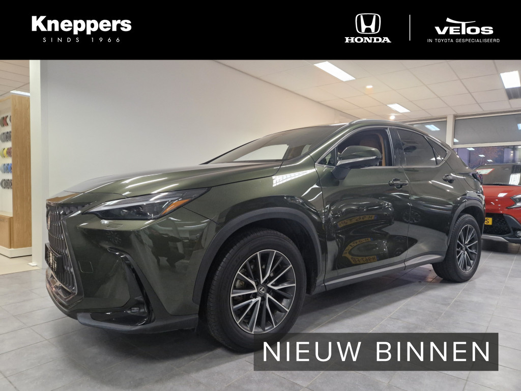 Lexus NX 450h+ AWD Executive Line , All-in Rijklaarprijs