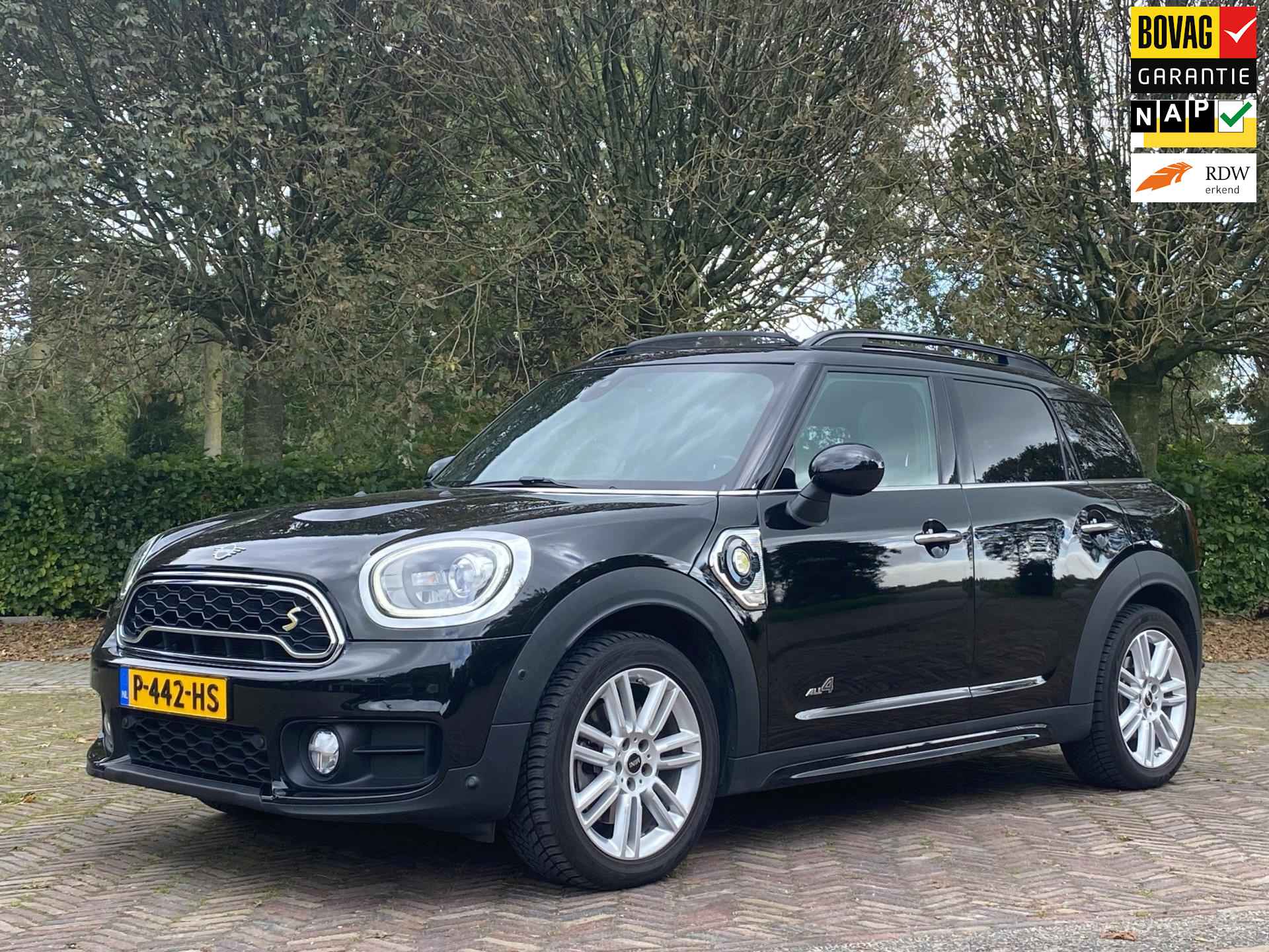 Mini Countryman BOVAG 40-Puntencheck