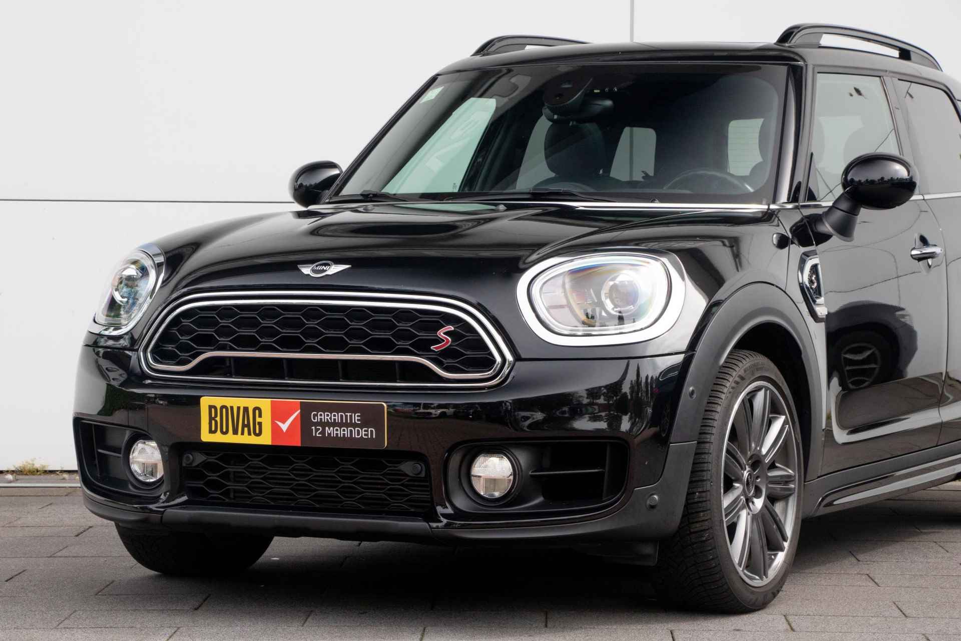 MINI Countryman Cooper S | Chili | Panoramadak | Achteruitrijcamera | Harman Kardon | Summer Sale 50 - 28/32