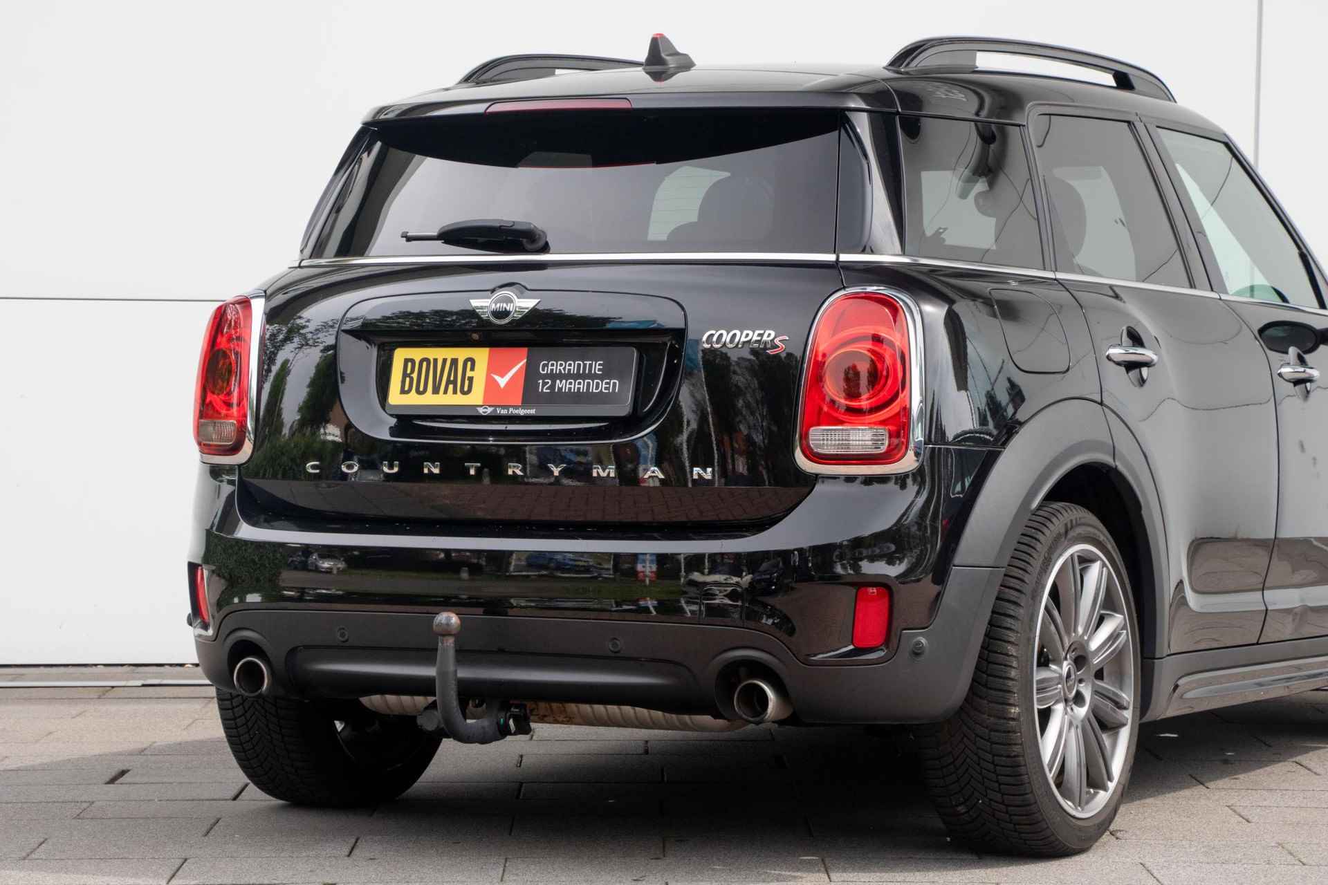 MINI Countryman Cooper S | Chili | Panoramadak | Achteruitrijcamera | Harman Kardon | Summer Sale 50 - 32/32