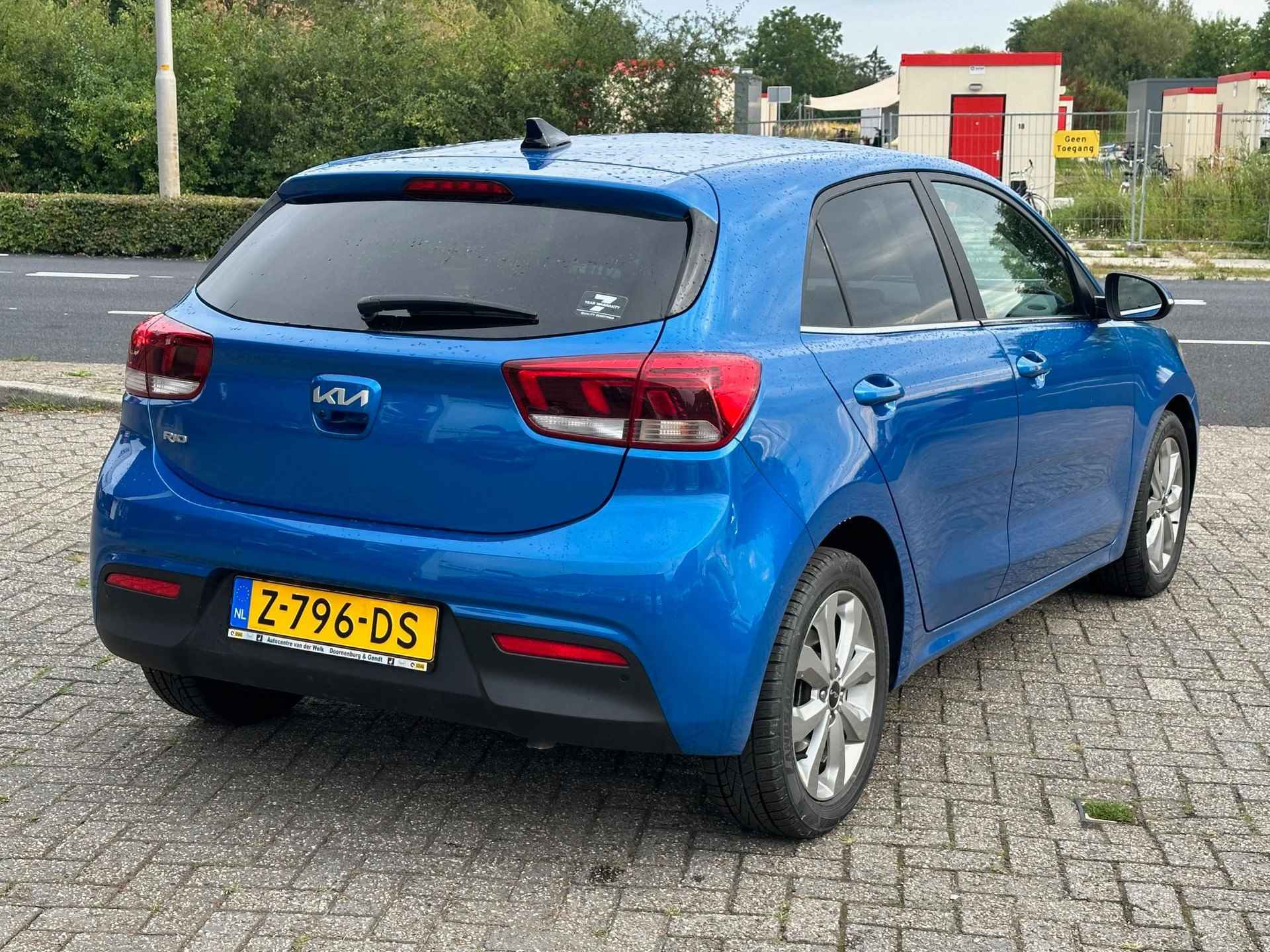 Kia Rio 1.0 T-GDi MHEV DynamicLine NAVI | CAMERA | KLIMA | BOVAG!! - 7/33