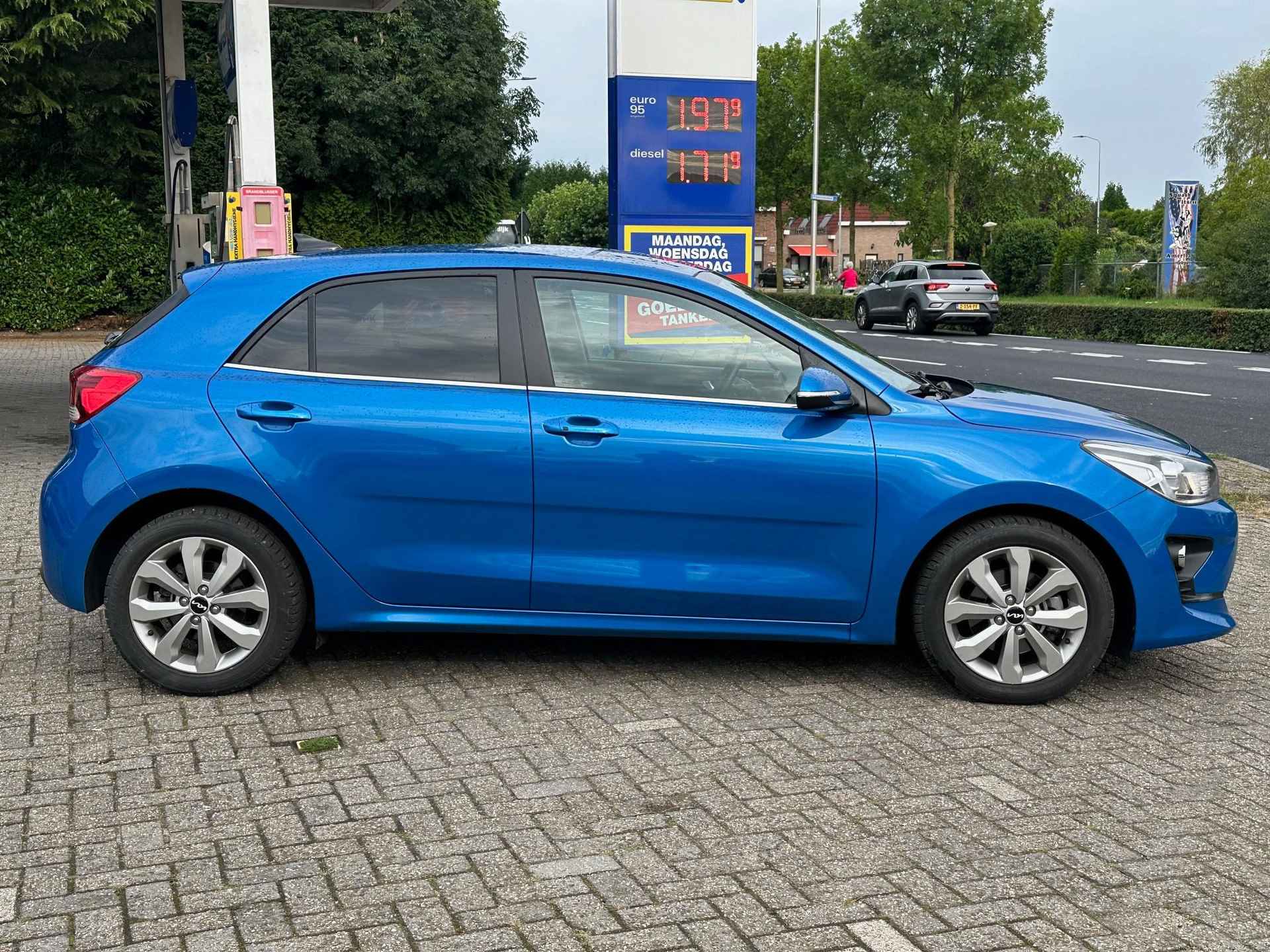 Kia Rio 1.0 T-GDi MHEV DynamicLine NAVI | CAMERA | KLIMA | BOVAG!! - 8/33