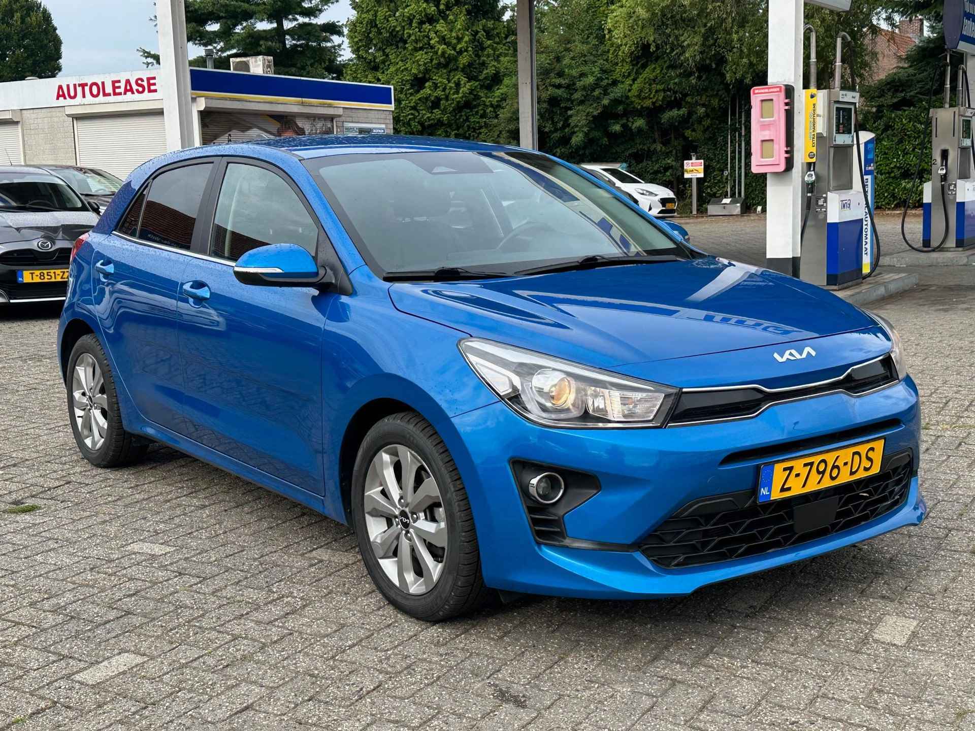 Kia Rio 1.0 T-GDi MHEV DynamicLine NAVI | CAMERA | KLIMA | BOVAG!! - 9/33