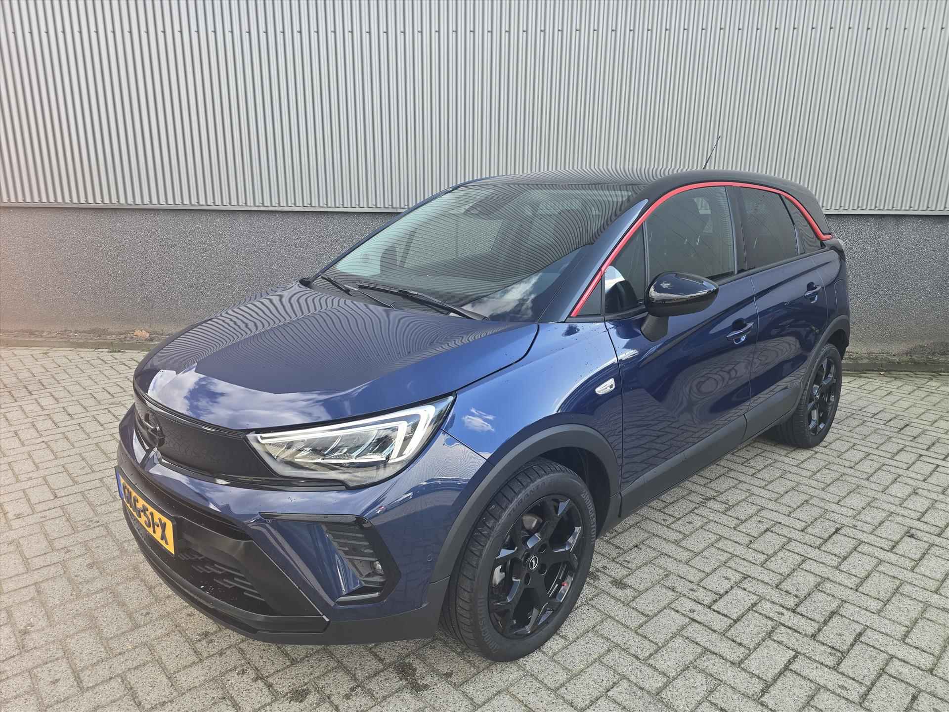 Opel Crossland X