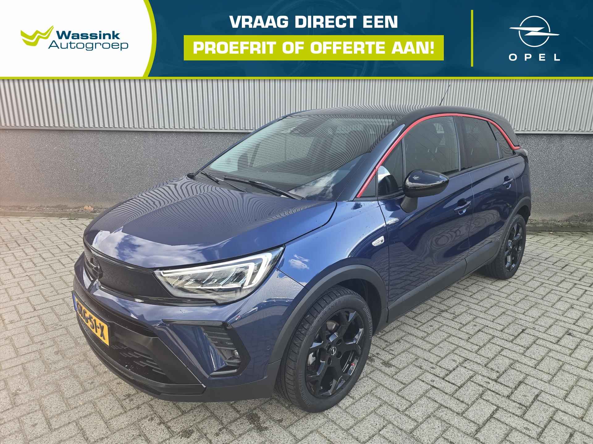 Opel Crossland X