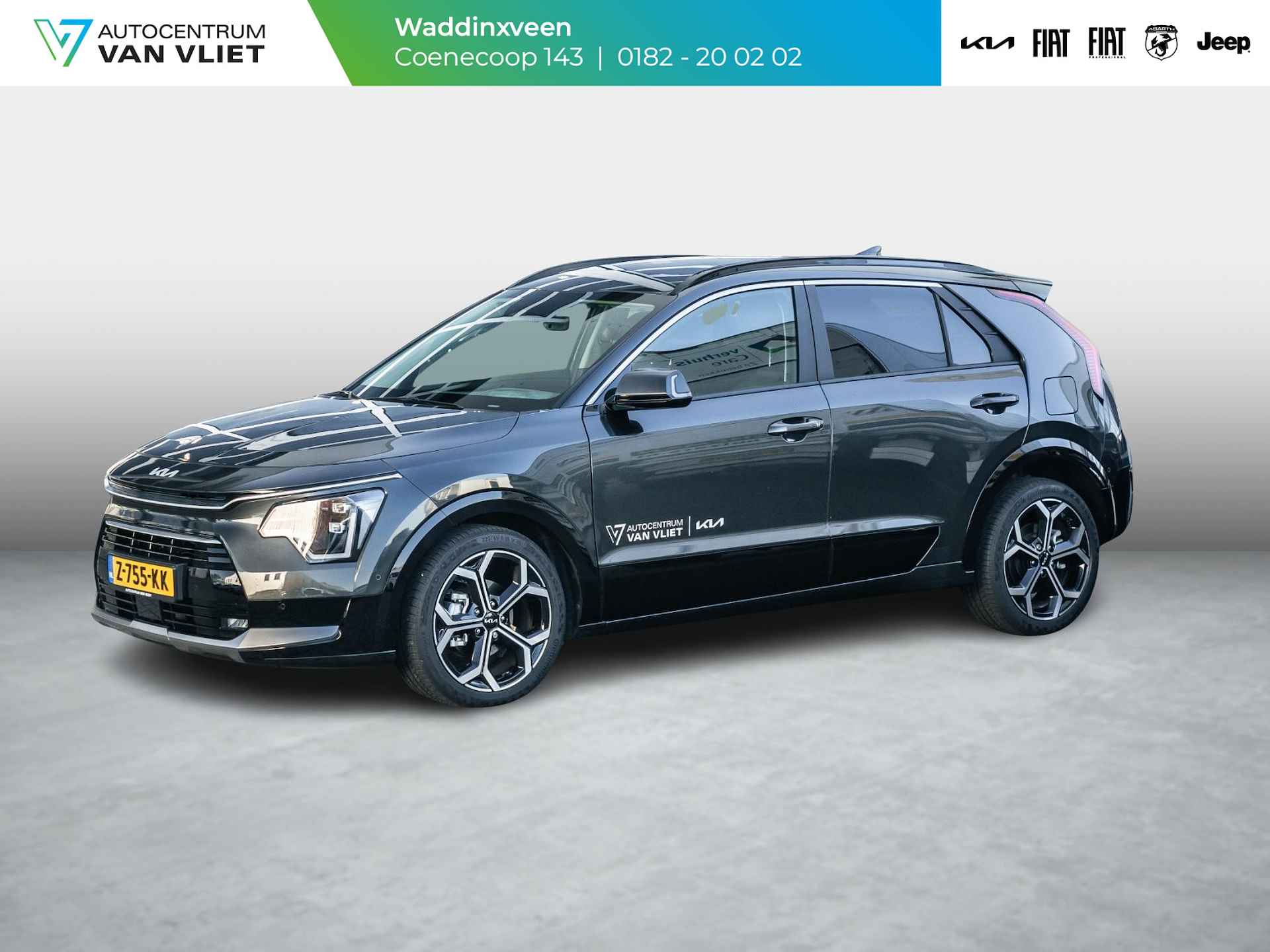 Kia Niro BOVAG 40-Puntencheck