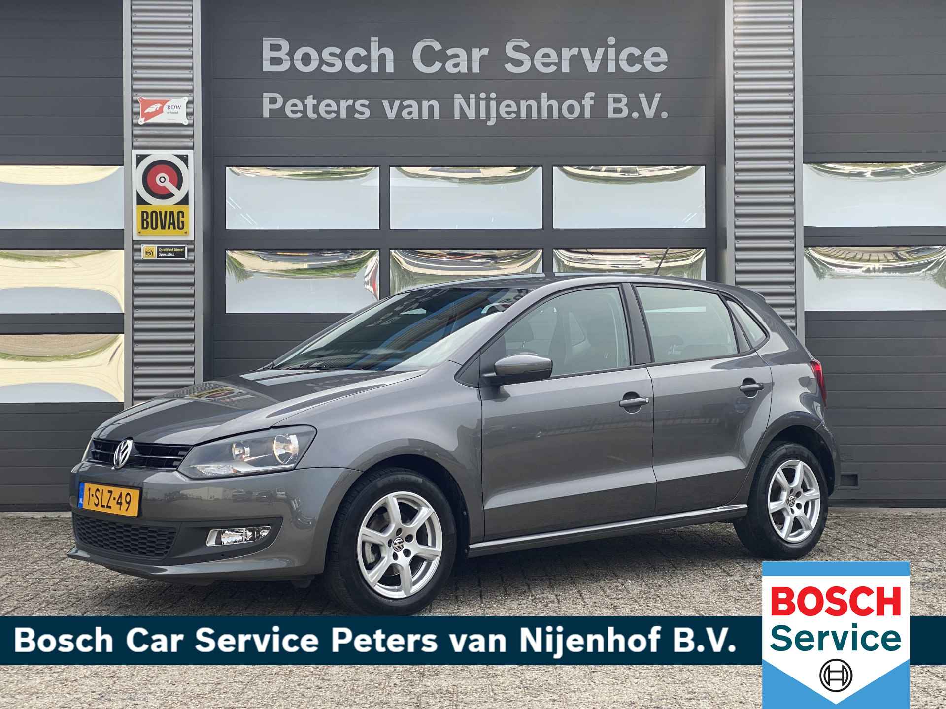 Volkswagen Polo 1.2 TSI BlueMotion Edition+ ✅5DRS✅AIRCO✅CRUISE✅90PK✅ORIG.NL✅15"✅42DKM - 1/18