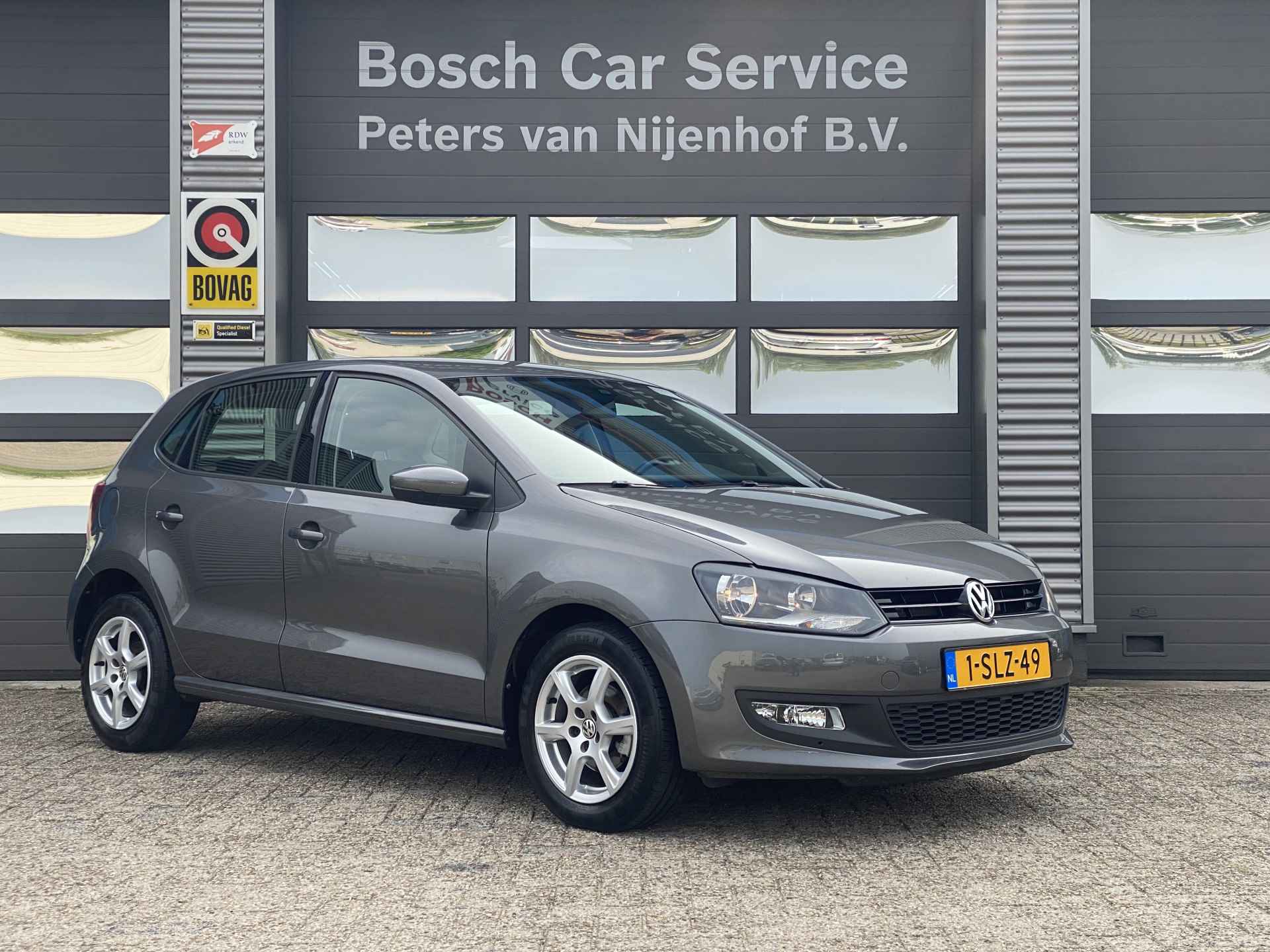 Volkswagen Polo 1.2 TSI BlueMotion Edition+ ✅5DRS✅AIRCO✅CRUISE✅90PK✅ORIG.NL✅15"✅42DKM - 3/18