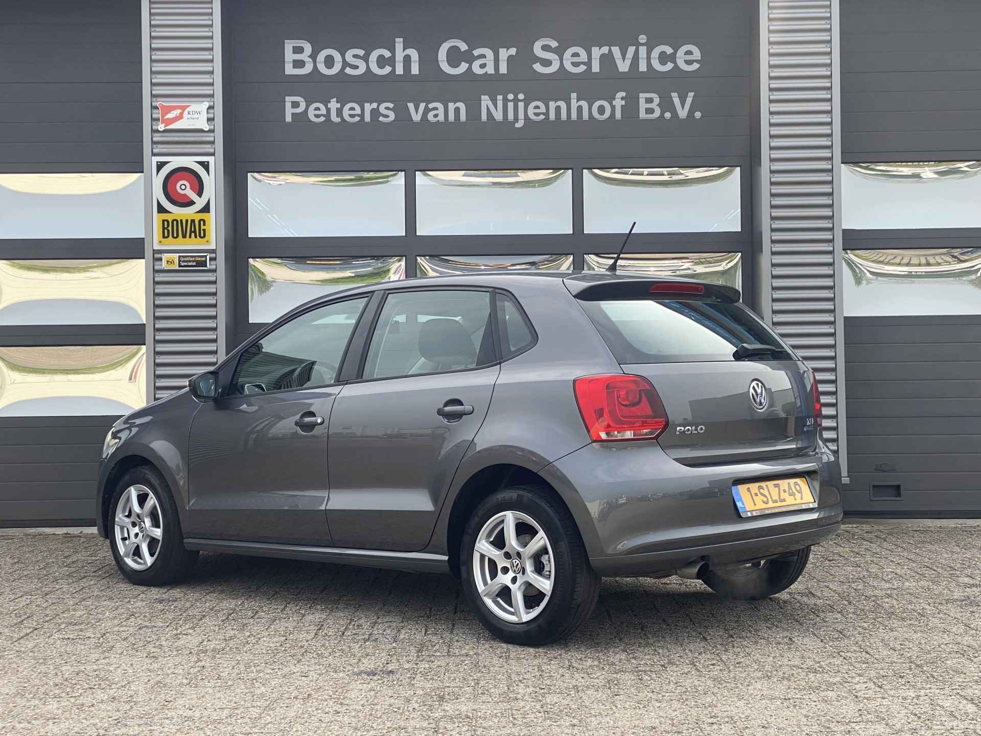 Volkswagen Polo 1.2 TSI BlueMotion Edition+ ✅5DRS✅AIRCO✅CRUISE✅90PK✅ORIG.NL✅15"✅42DKM - 4/18