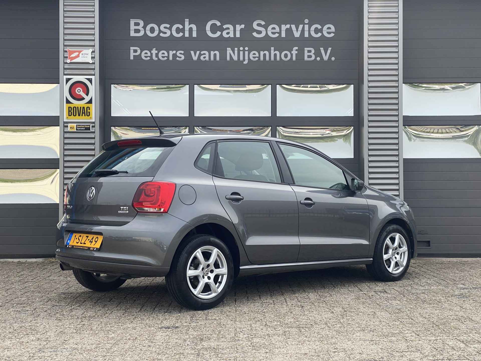 Volkswagen Polo 1.2 TSI BlueMotion Edition+ ✅5DRS✅AIRCO✅CRUISE✅90PK✅ORIG.NL✅15"✅42DKM - 6/18