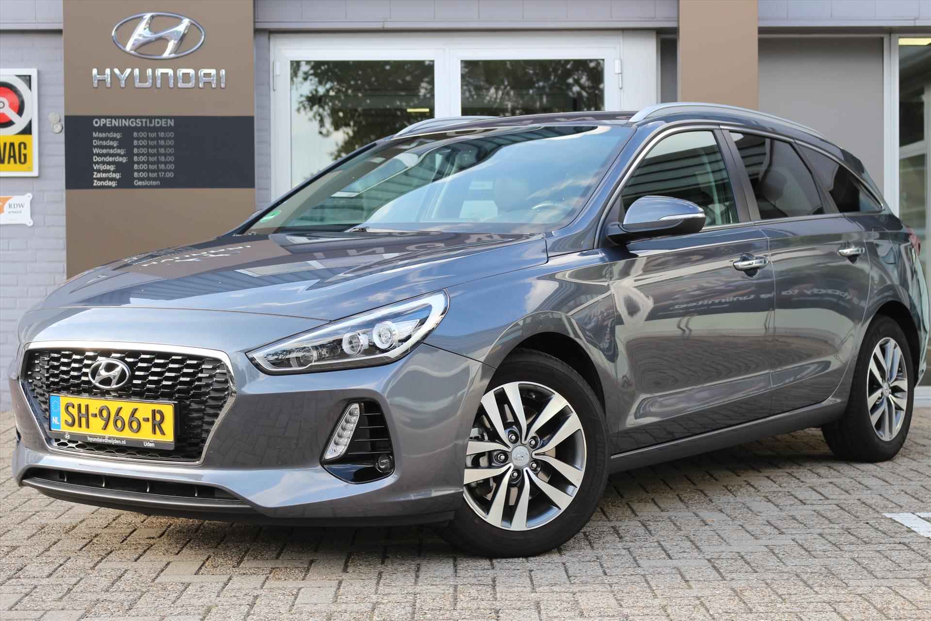 Hyundai I30 1.4 T-GDi 140pk Premium RIJKLAAR - 1/17