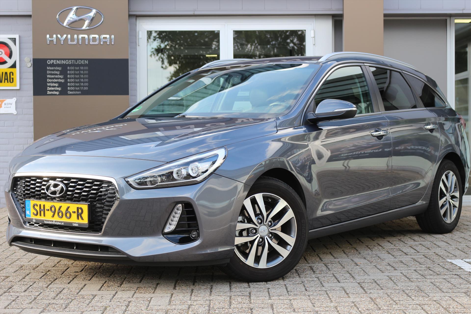 Hyundai I30 1.4 T-GDi 140pk Premium RIJKLAAR