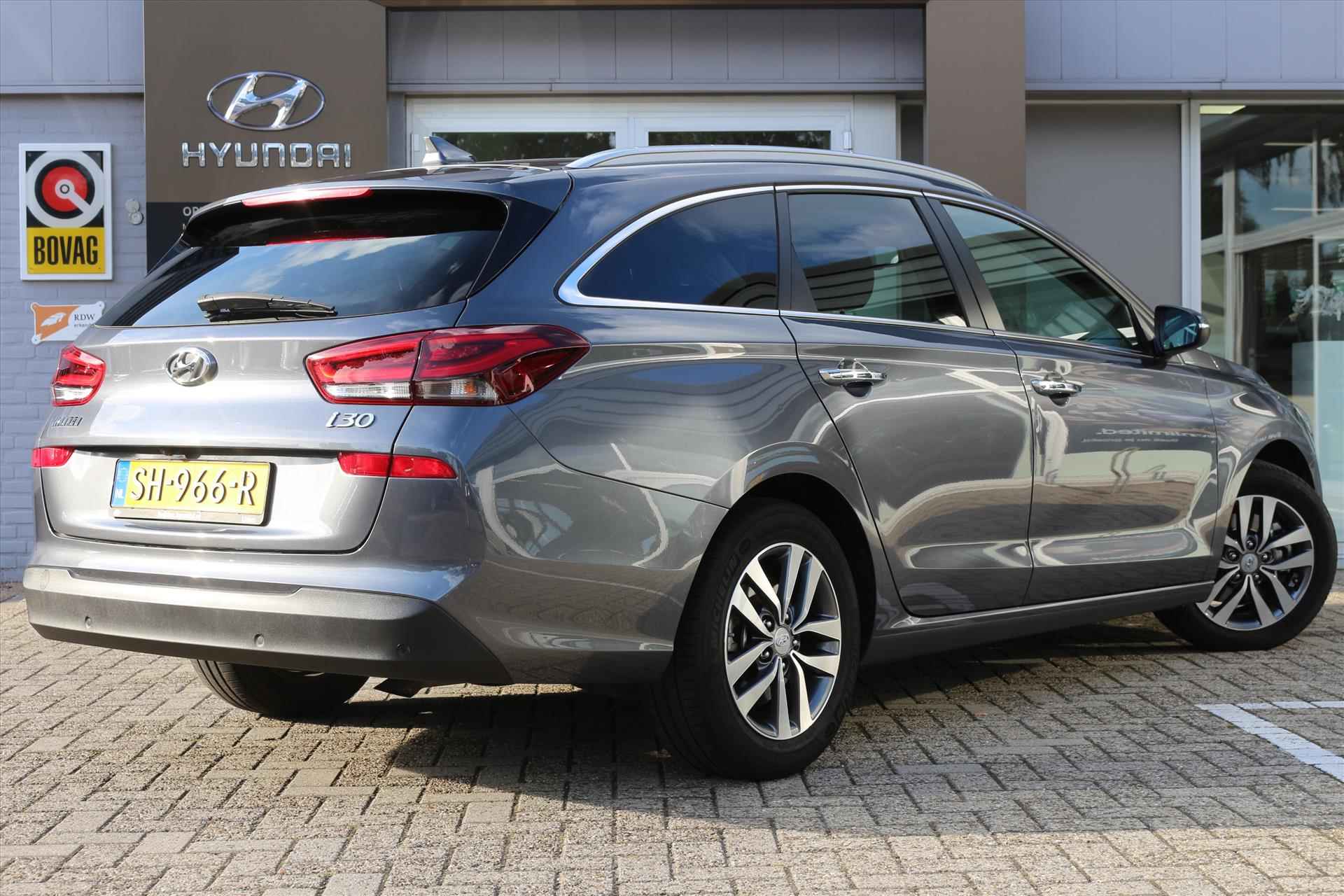 Hyundai I30 1.4 T-GDi 140pk Premium RIJKLAAR - 2/17