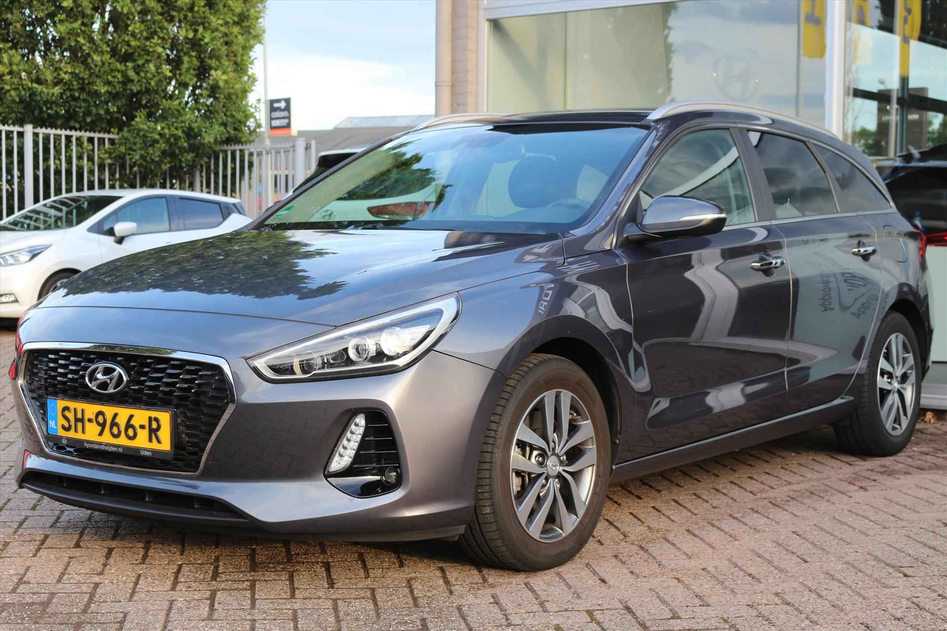 Hyundai I30 1.4 T-GDi 140pk Premium RIJKLAAR - 11/17