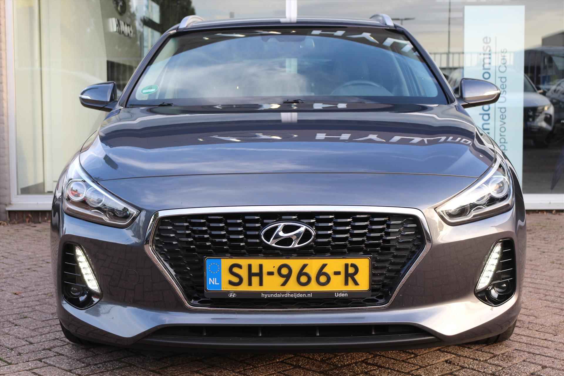 Hyundai I30 1.4 T-GDi 140pk Premium RIJKLAAR - 12/17