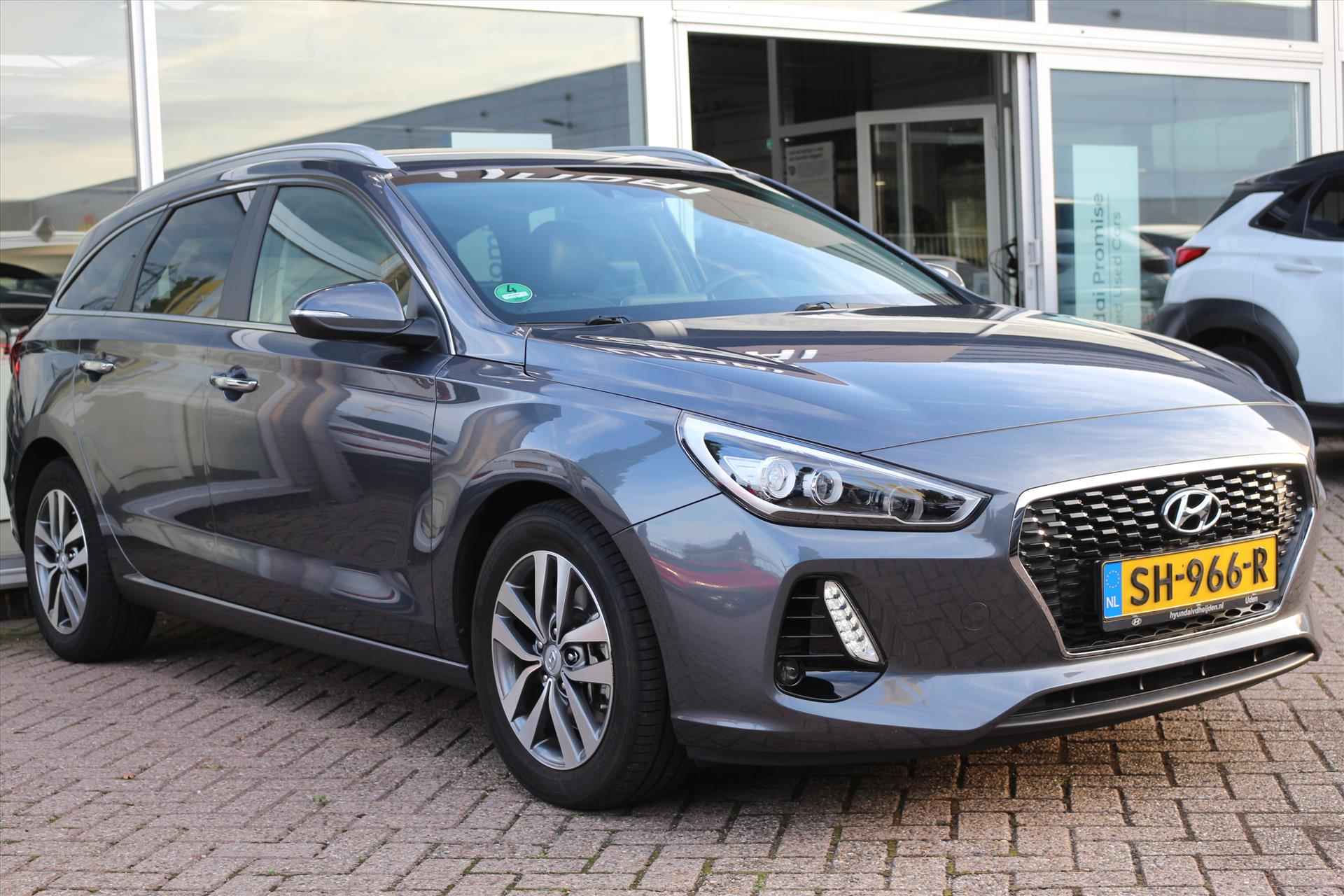 Hyundai I30 1.4 T-GDi 140pk Premium RIJKLAAR - 13/17