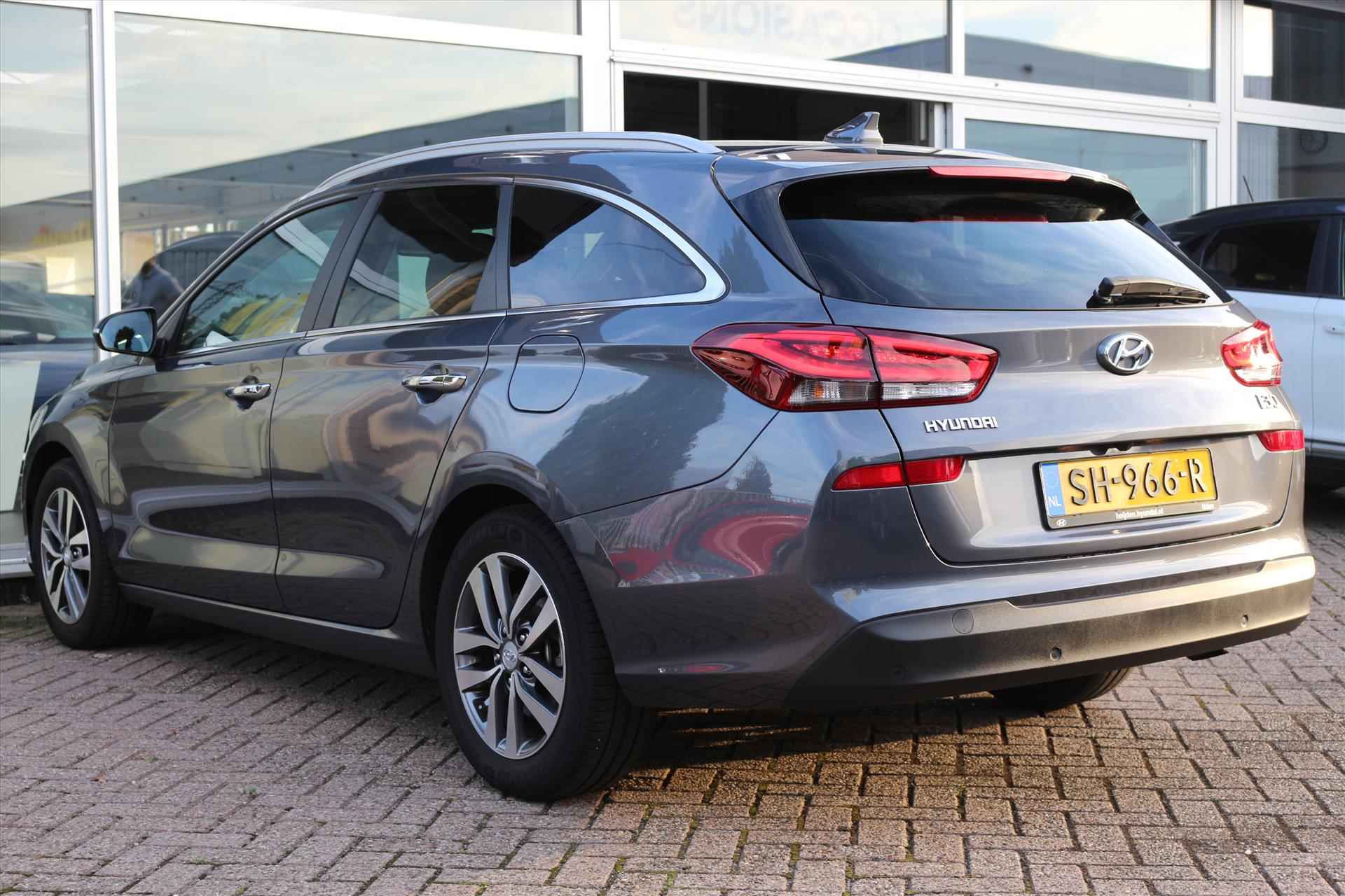 Hyundai I30 1.4 T-GDi 140pk Premium RIJKLAAR - 14/17